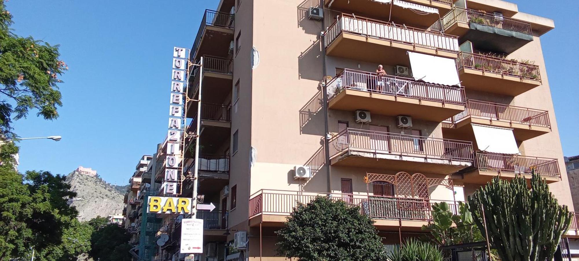 Bed & Breakfast Molo Sbriju - Centro