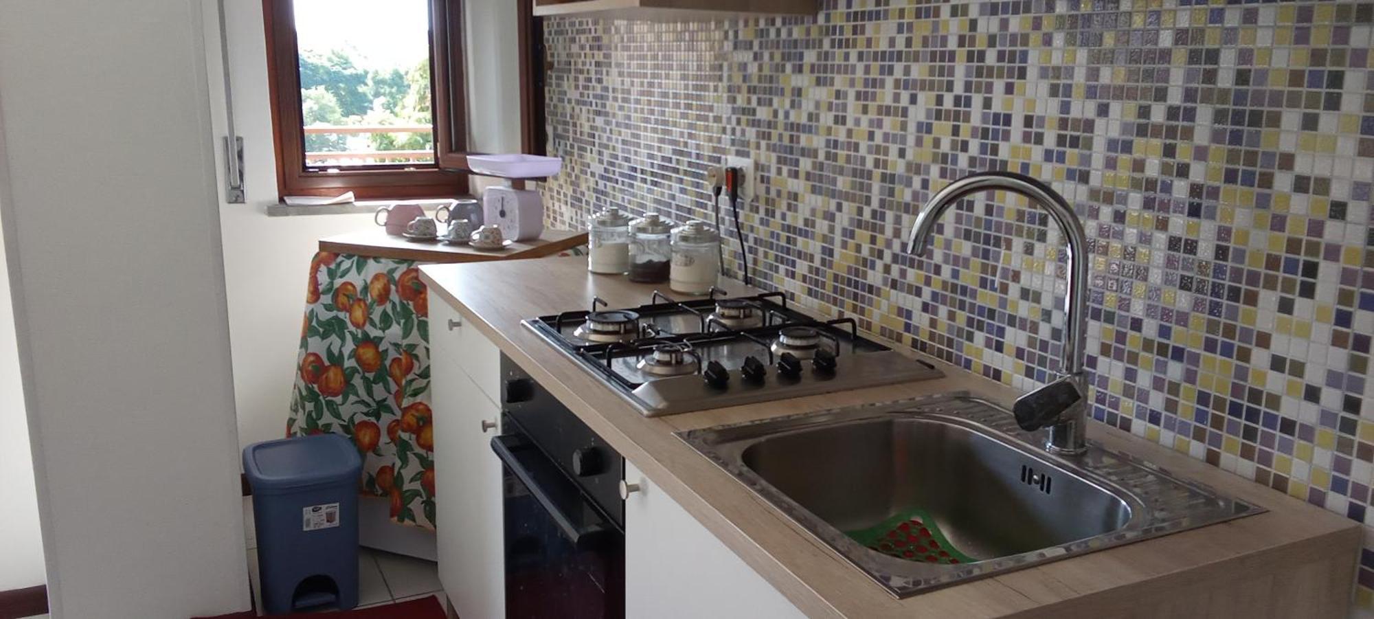 Molo Sbriju - Centro Bed & Breakfast Palermo