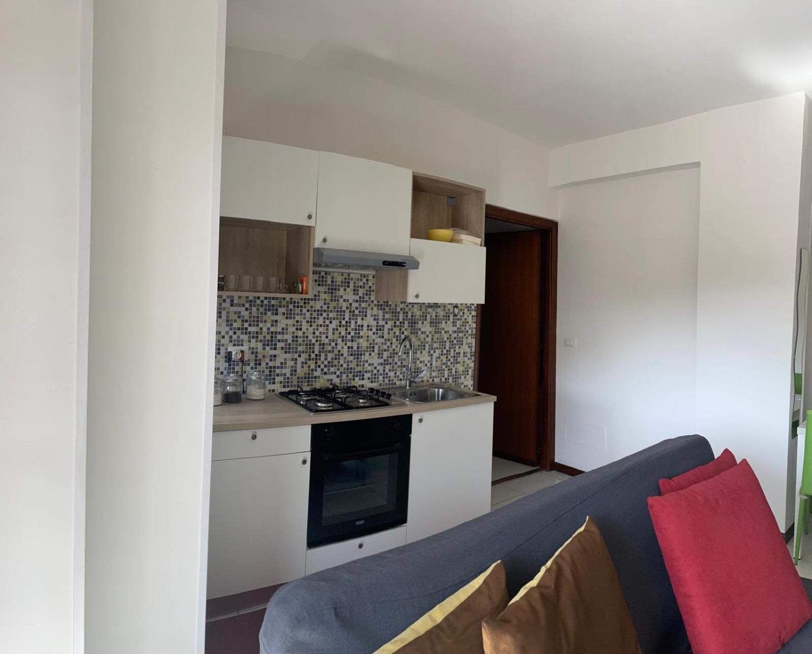 Bed & Breakfast Molo Sbriju - Centro Palermo