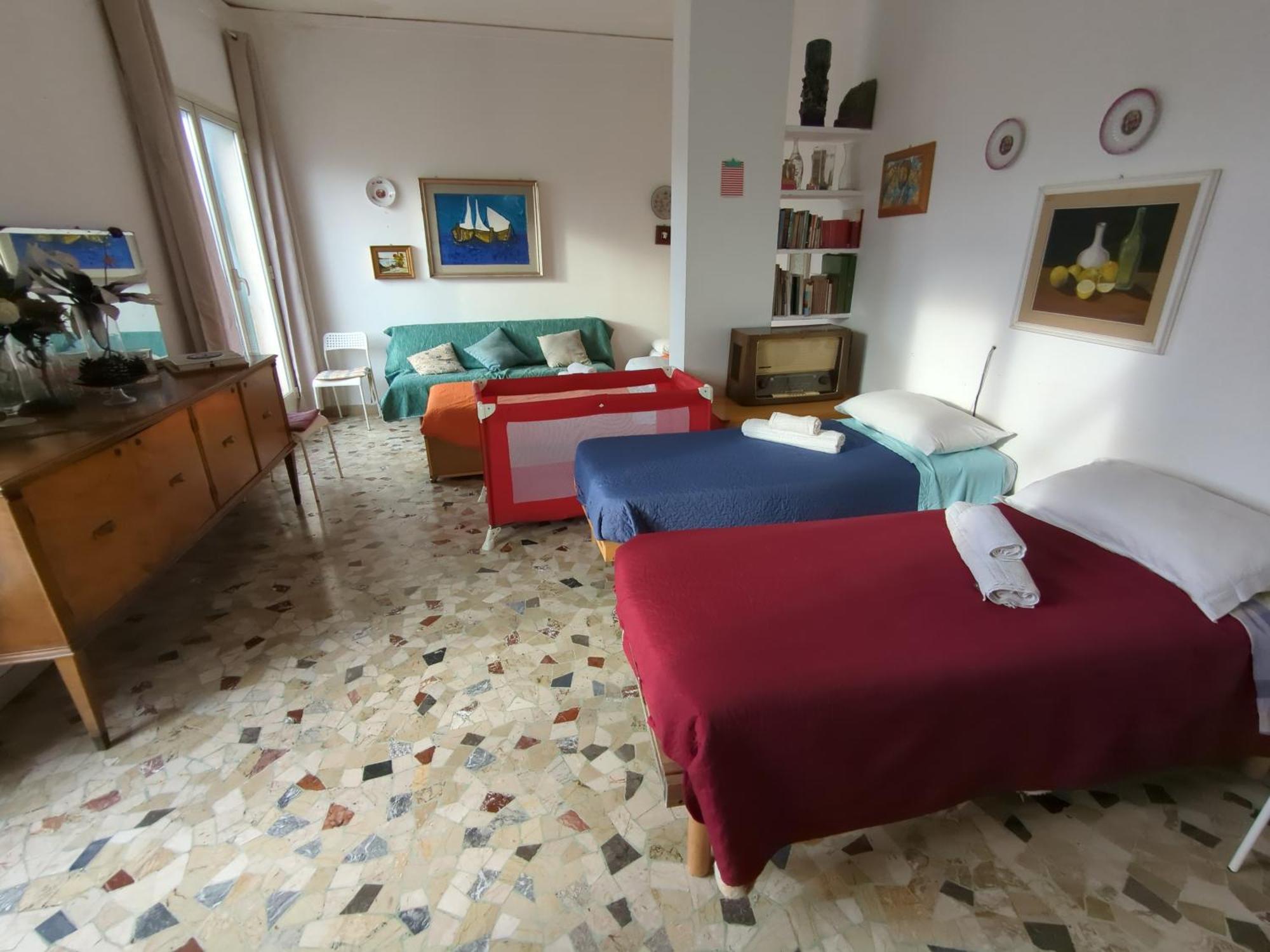 Privatunterkunft Maqueda Palermo