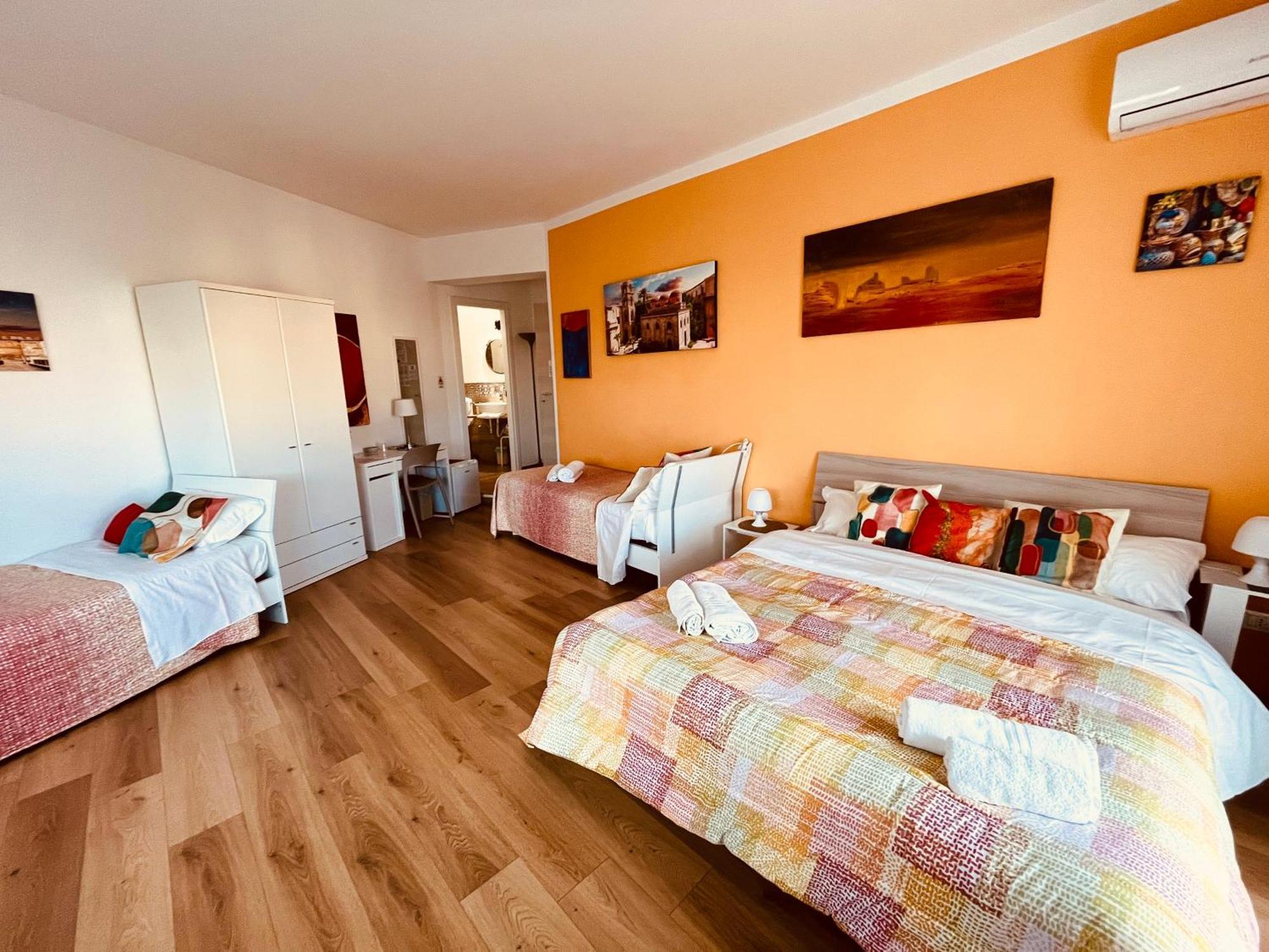 Bed & Breakfast Lealbe Di Sicilia Palermo