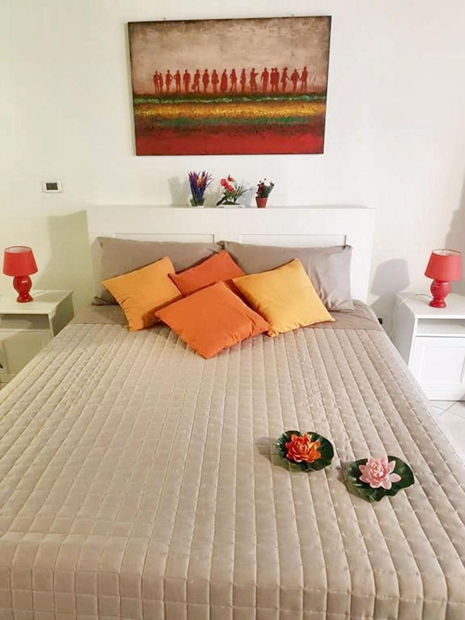 Charming In With Parking Included 48 M² Apartamento Palermo