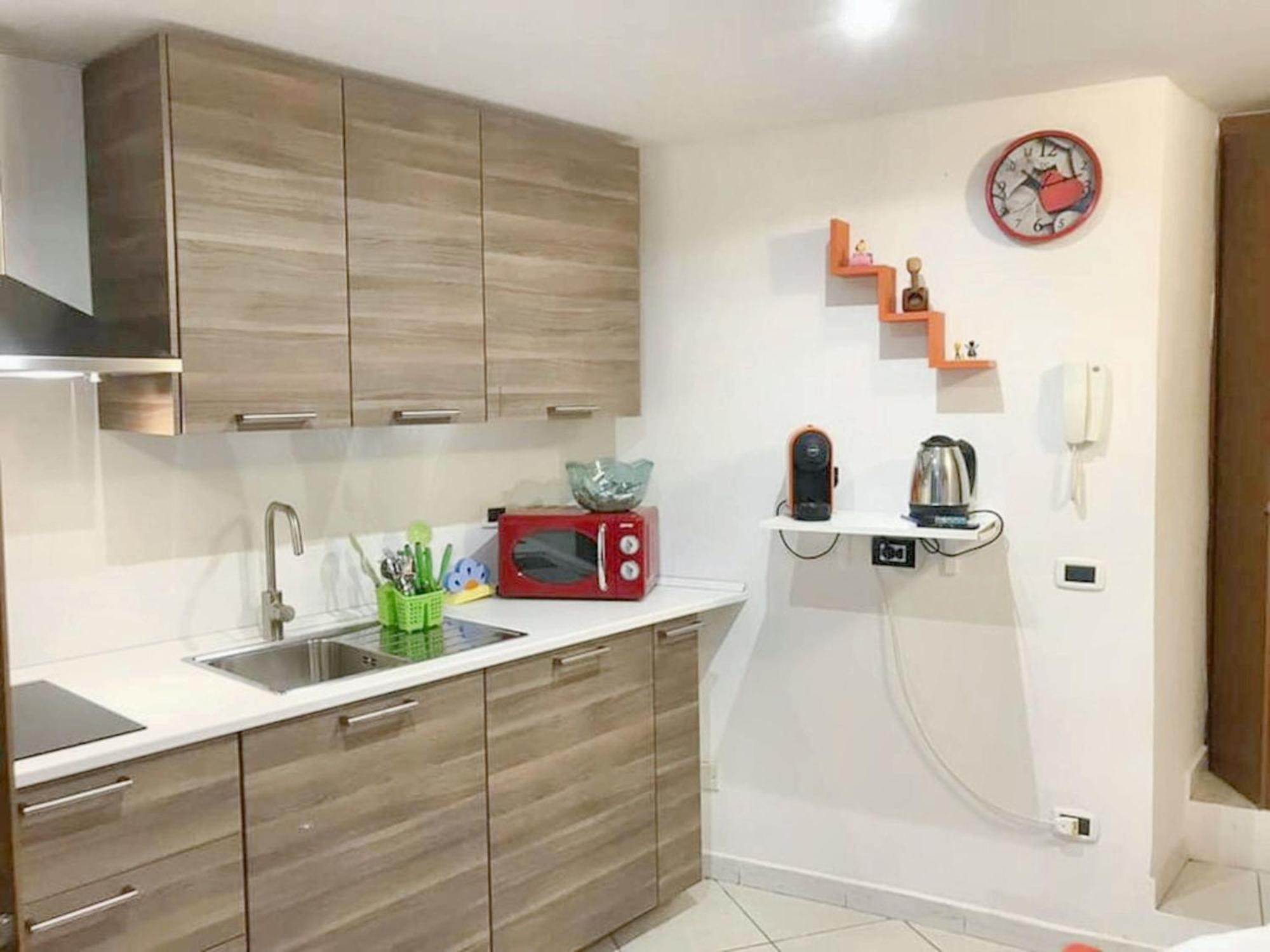 Charming In With Parking Included 48 M² Palermo