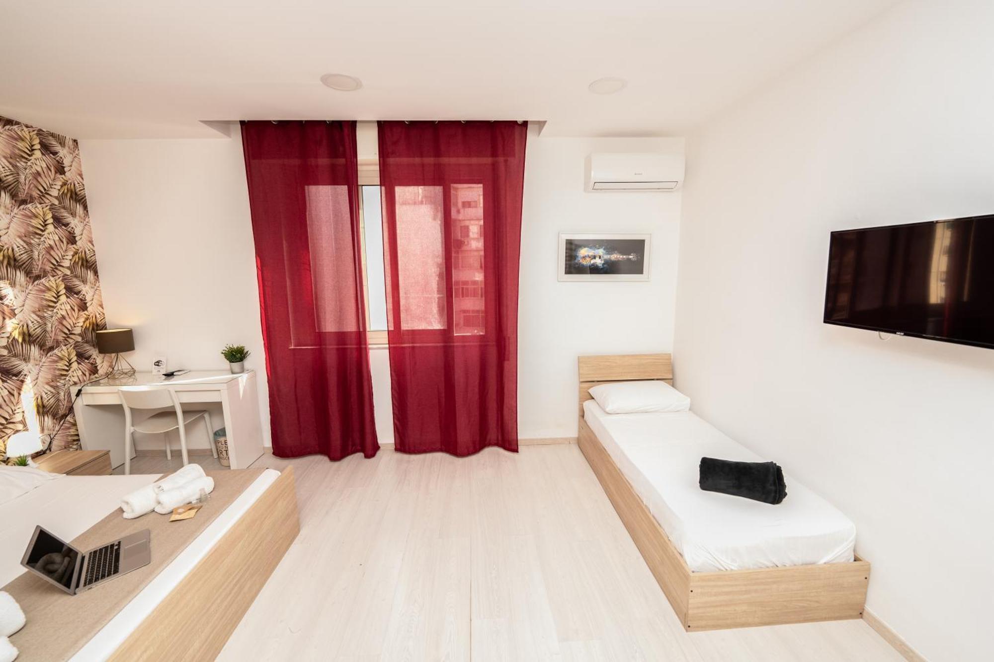 Central 128l Guest house Palermo