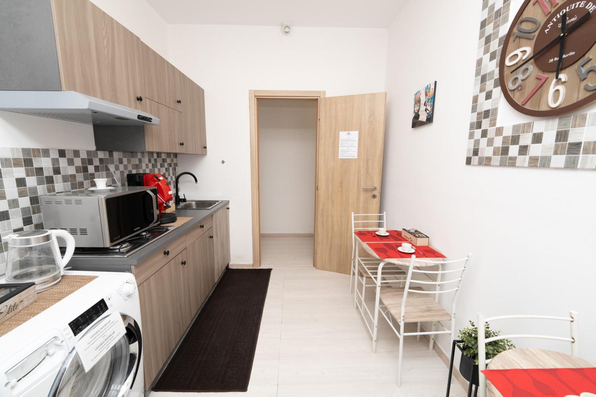 Guest house Central 128l Palermo
