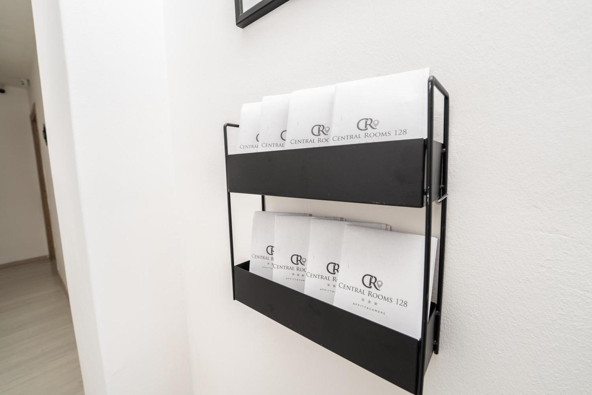 Central 128l Guest house Palermo