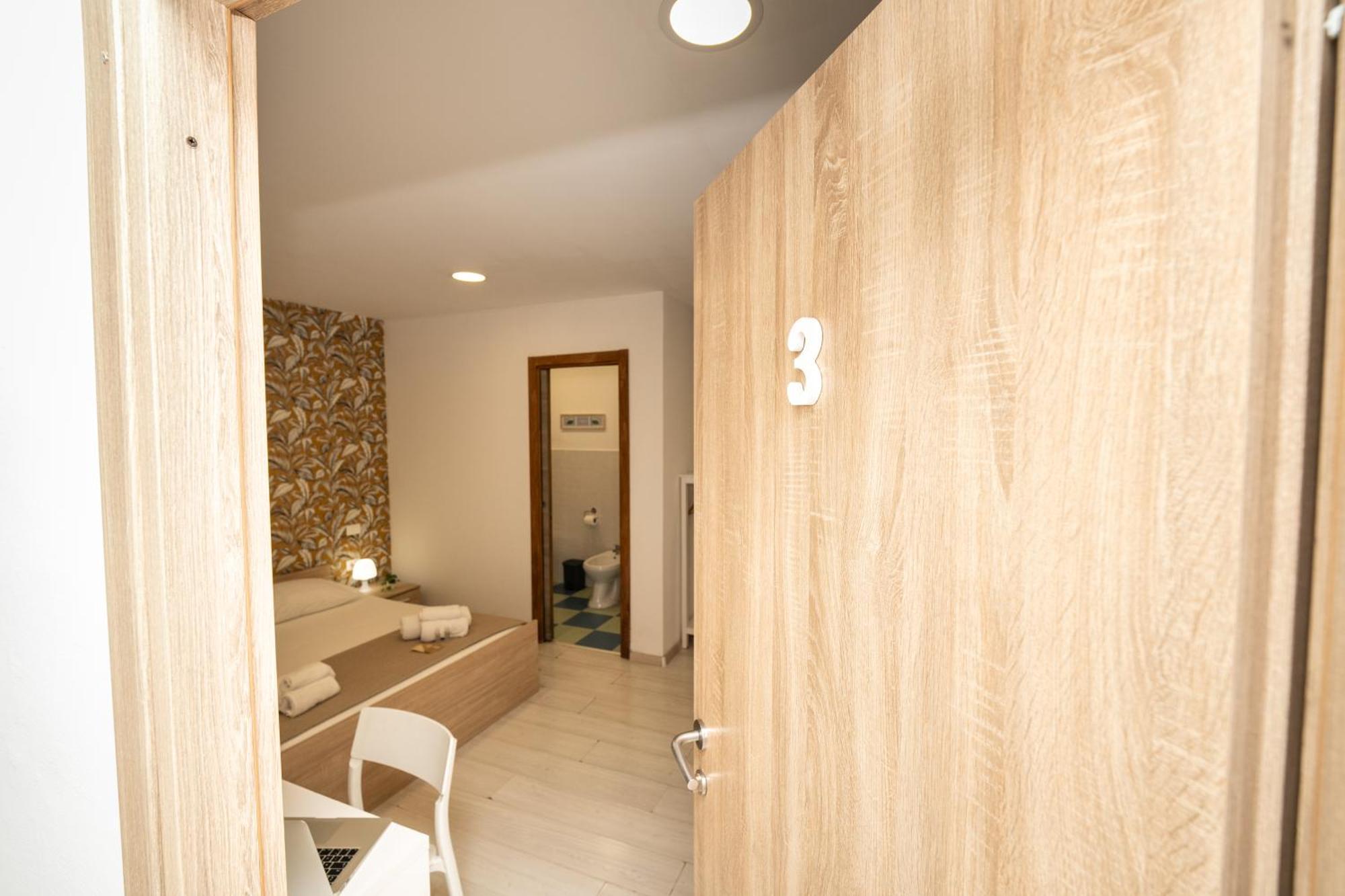 Guest house Central 128l Palermo