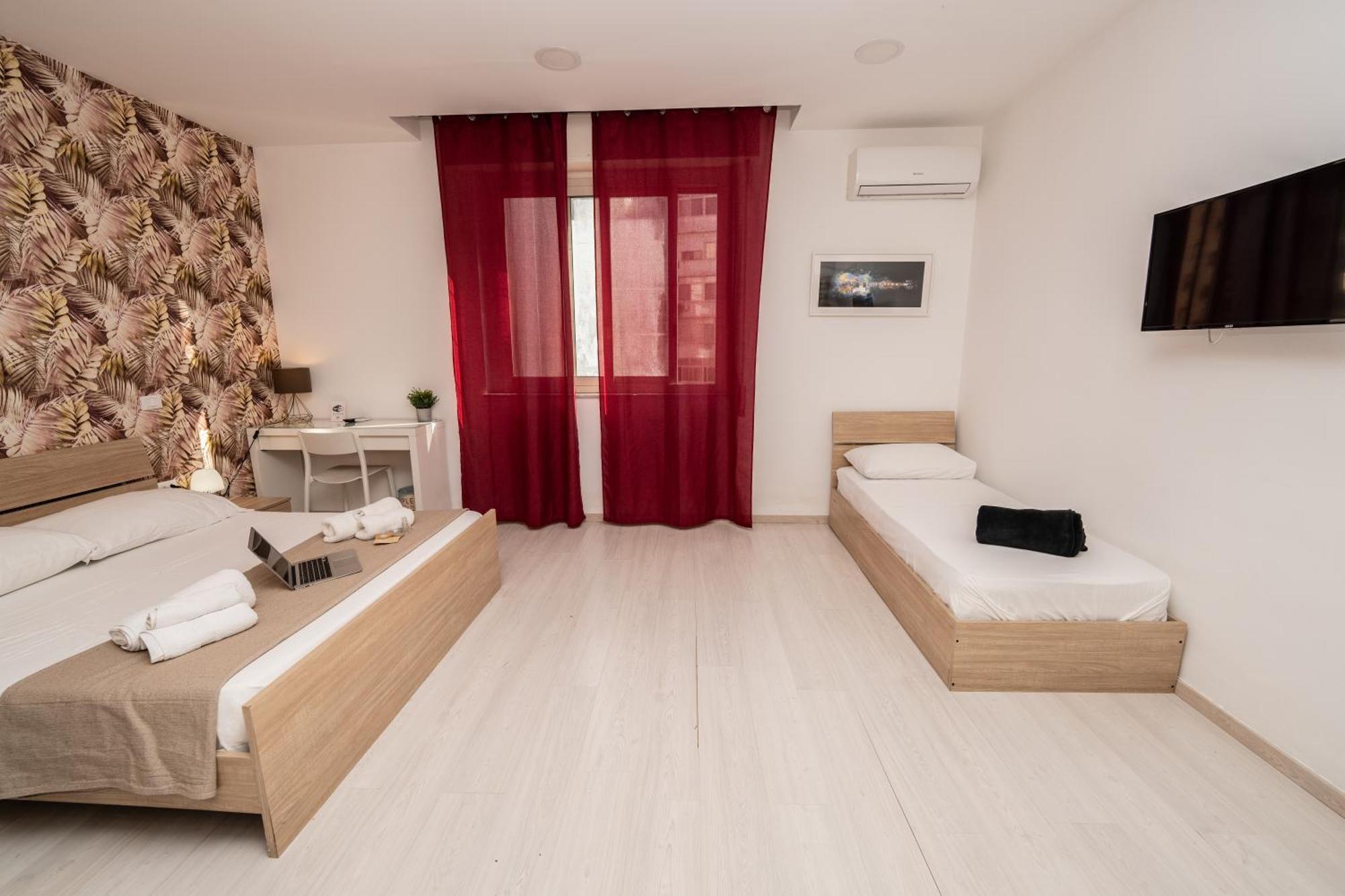 Central 128l Guest house *