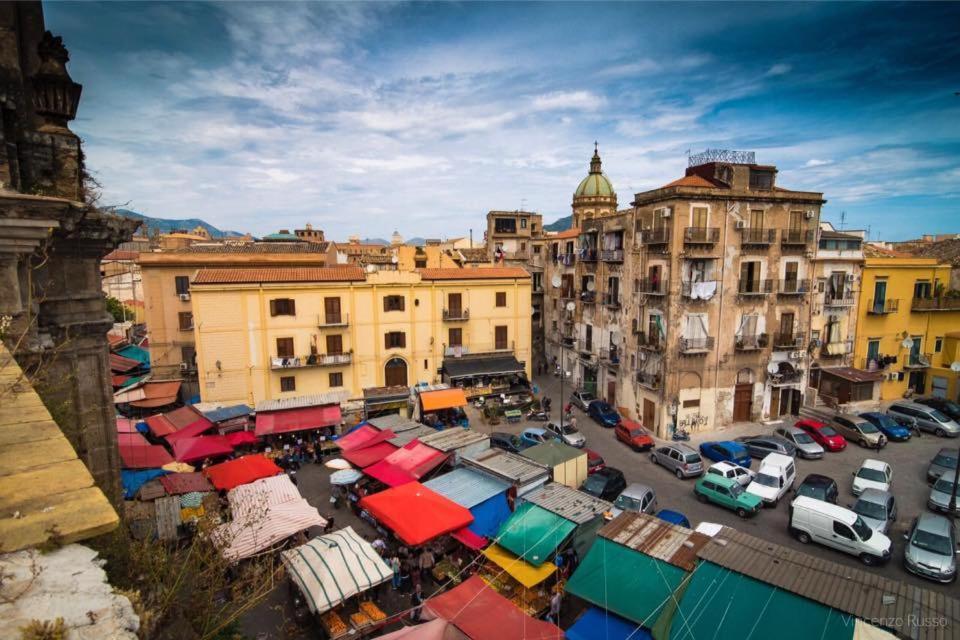 Apartment Egsicilia Near Train Station *