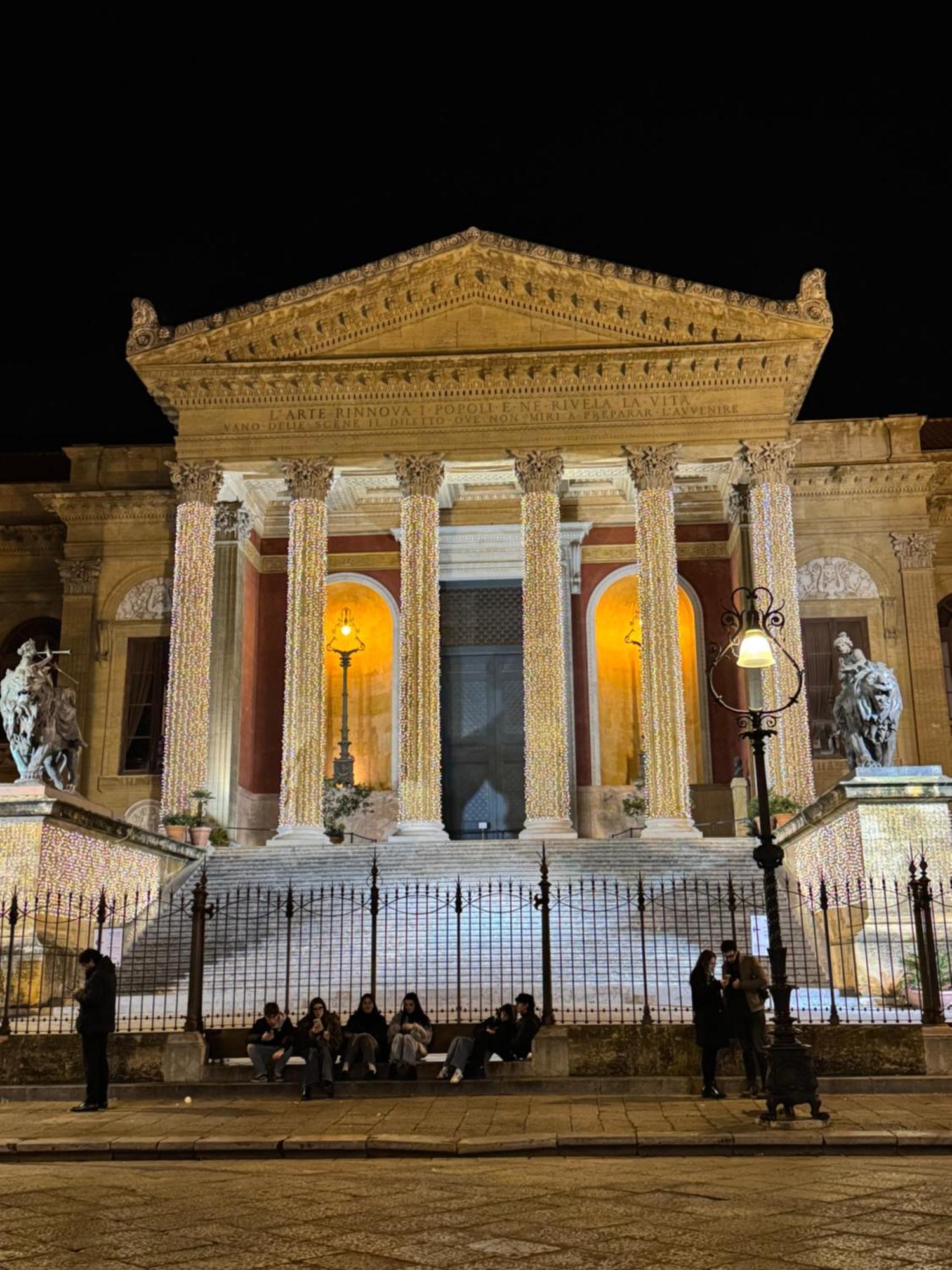 Greta's Discesa Delle Capre