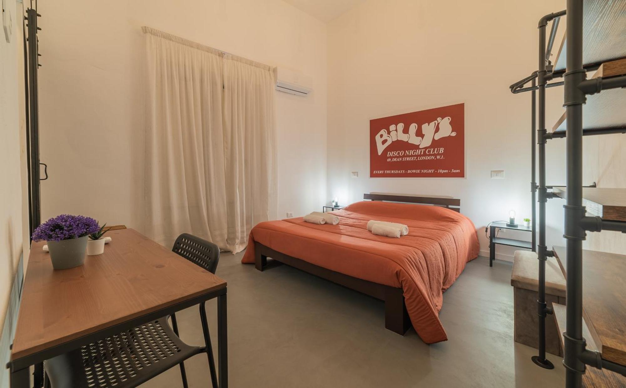 Apartment Rivoluzione9 Palermo