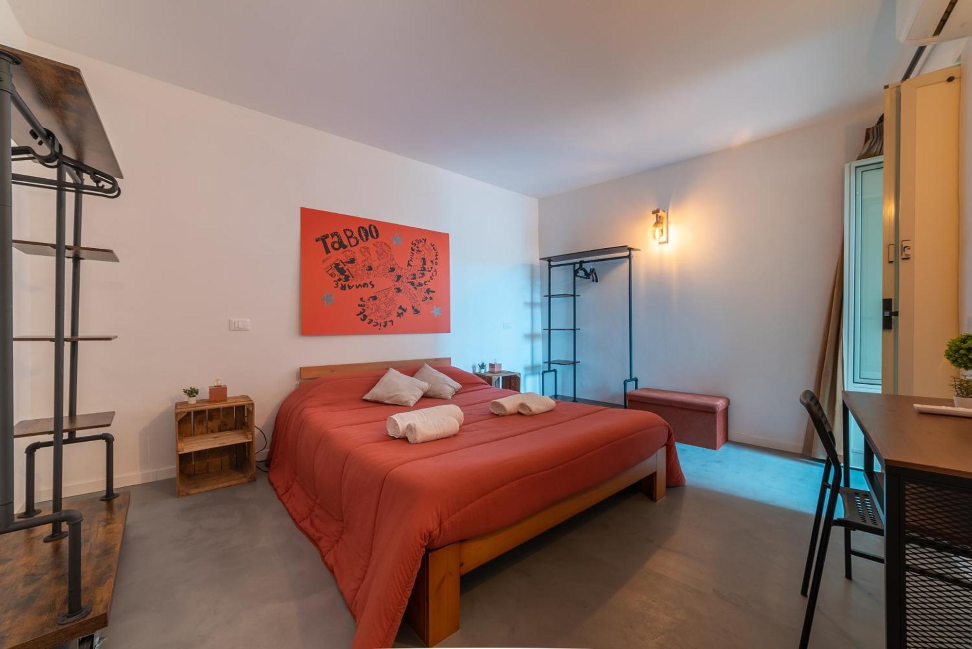 Rivoluzione9 Apartment *