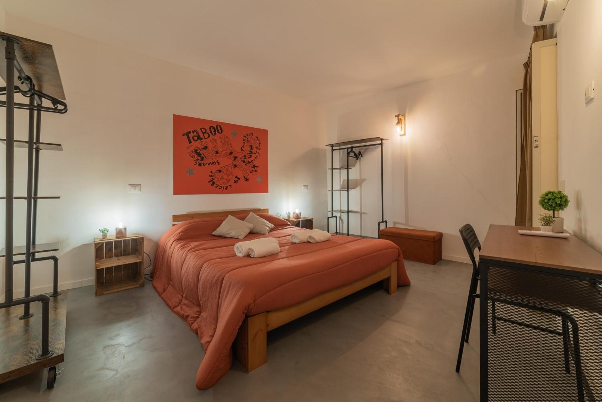 Rivoluzione9 Apartment Palermo