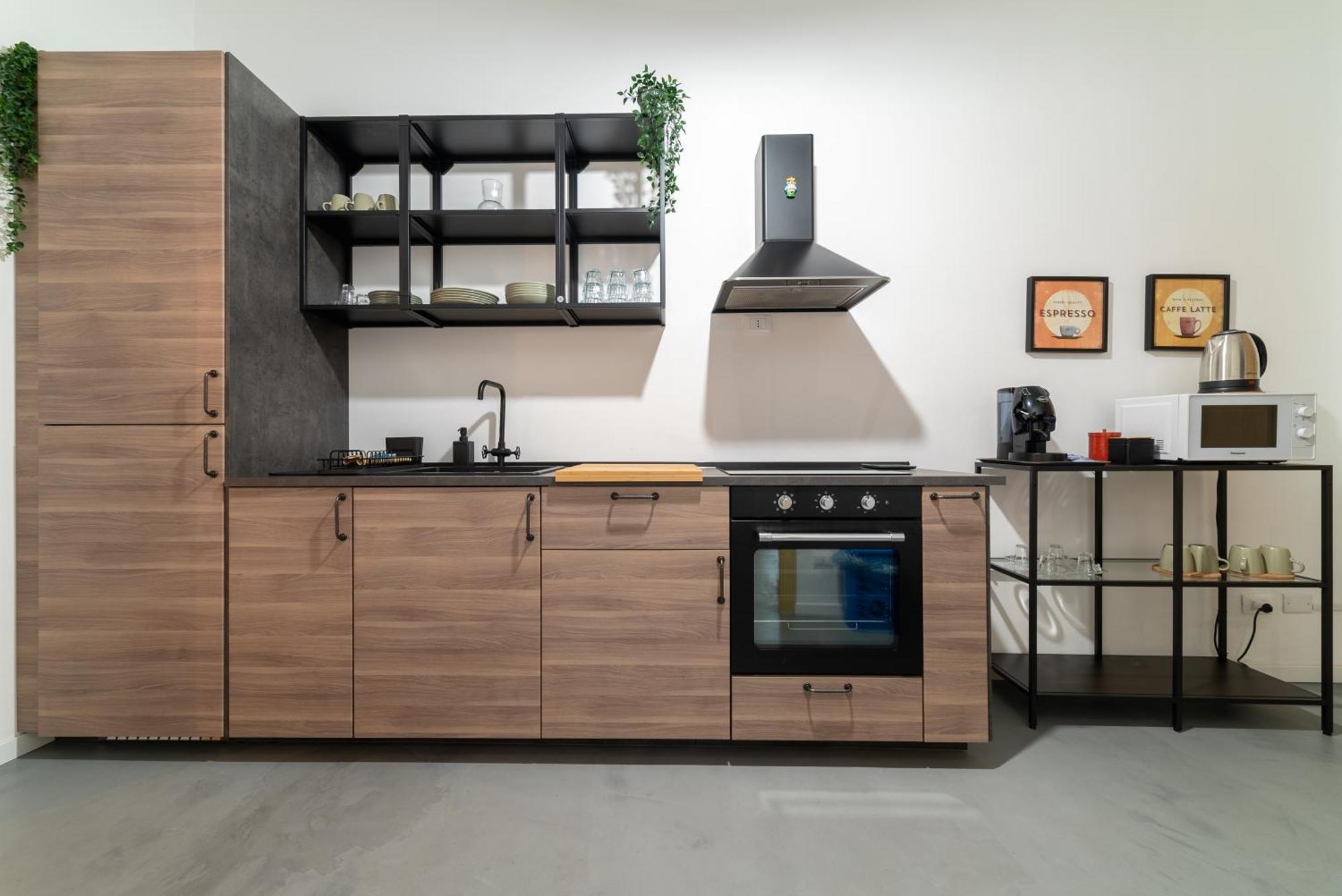 Apartment Rivoluzione9
