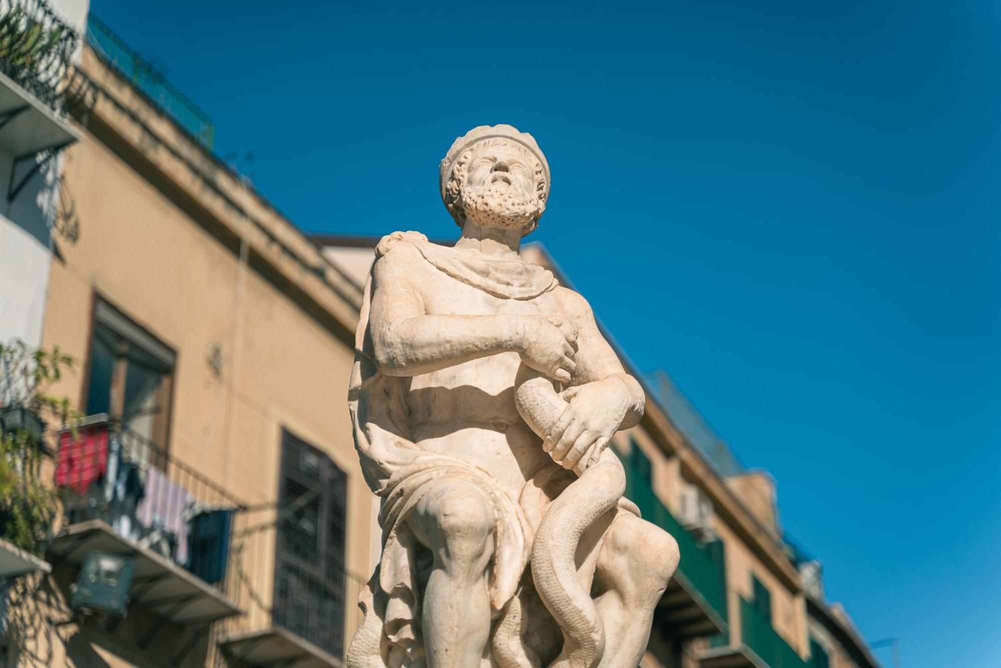 Apartment Rivoluzione9 Palermo