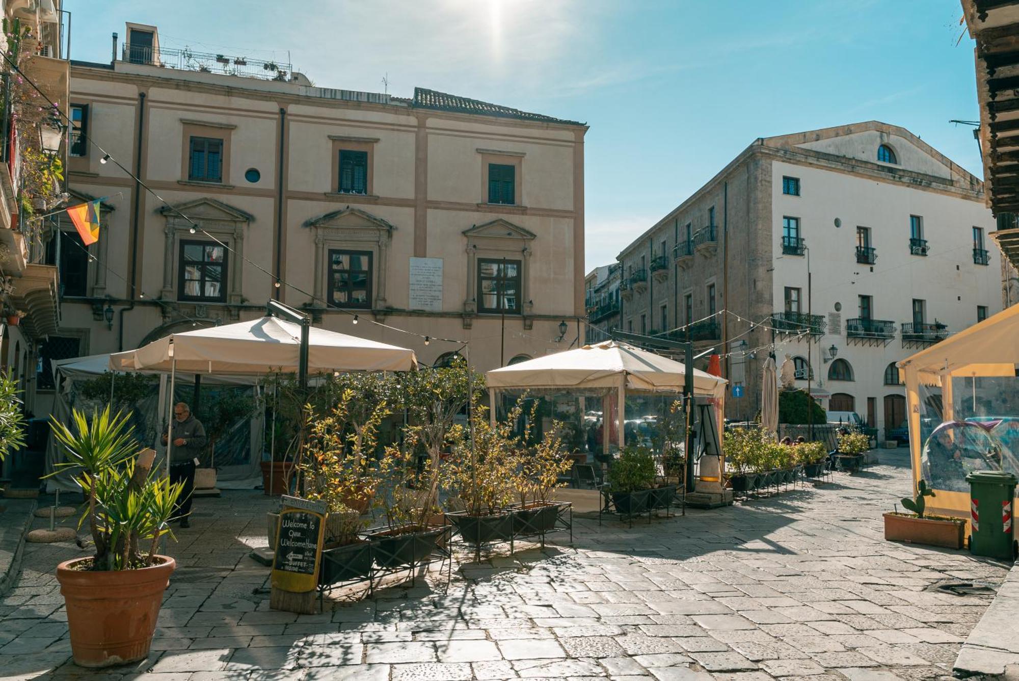 Rivoluzione9 Apartment Palermo