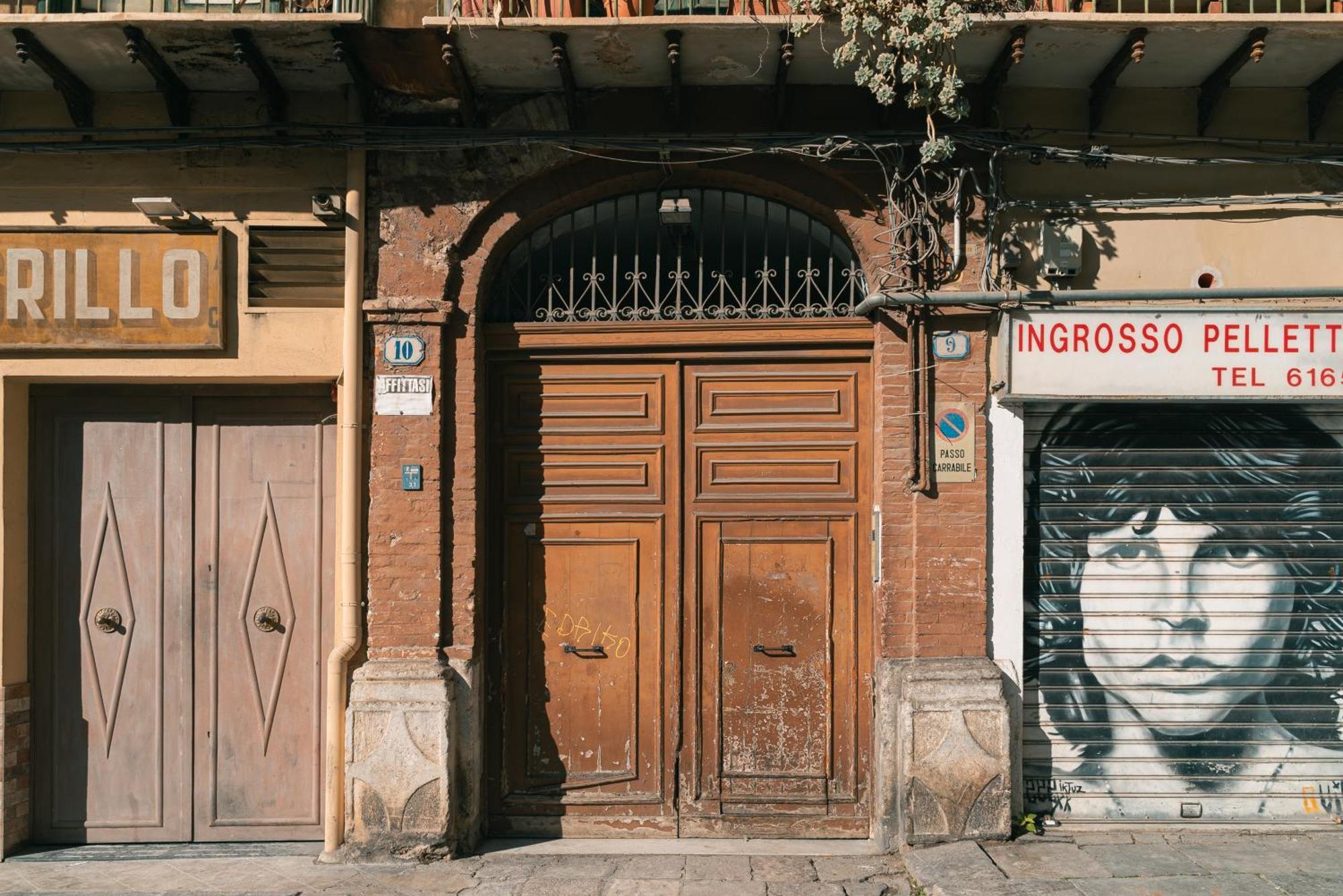 Rivoluzione9 Apartment Palermo