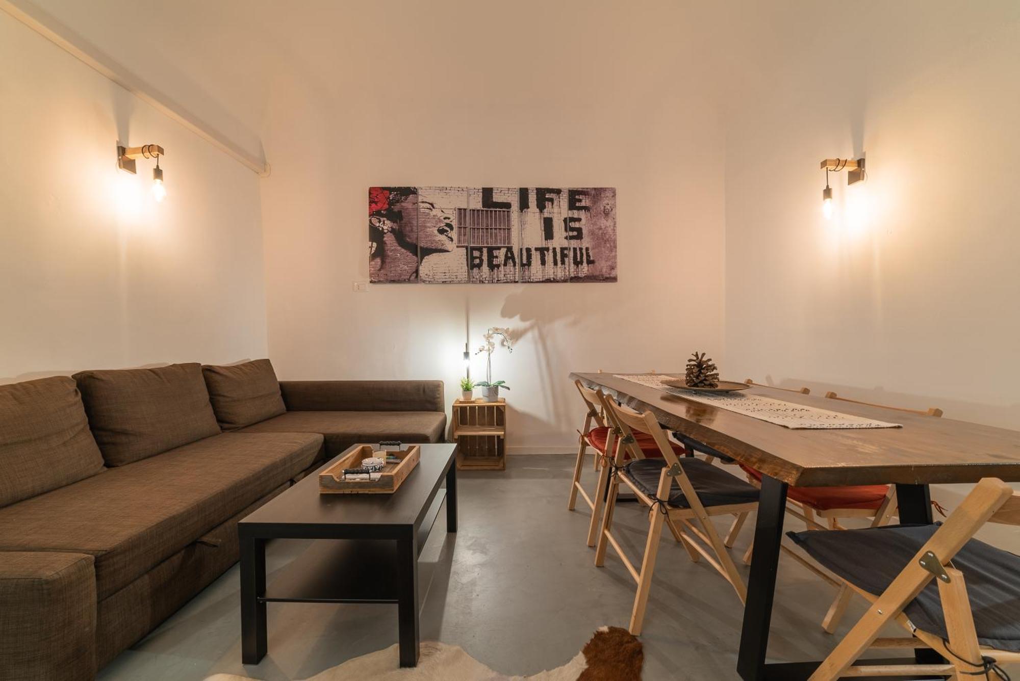 Apartment Rivoluzione9 Palermo