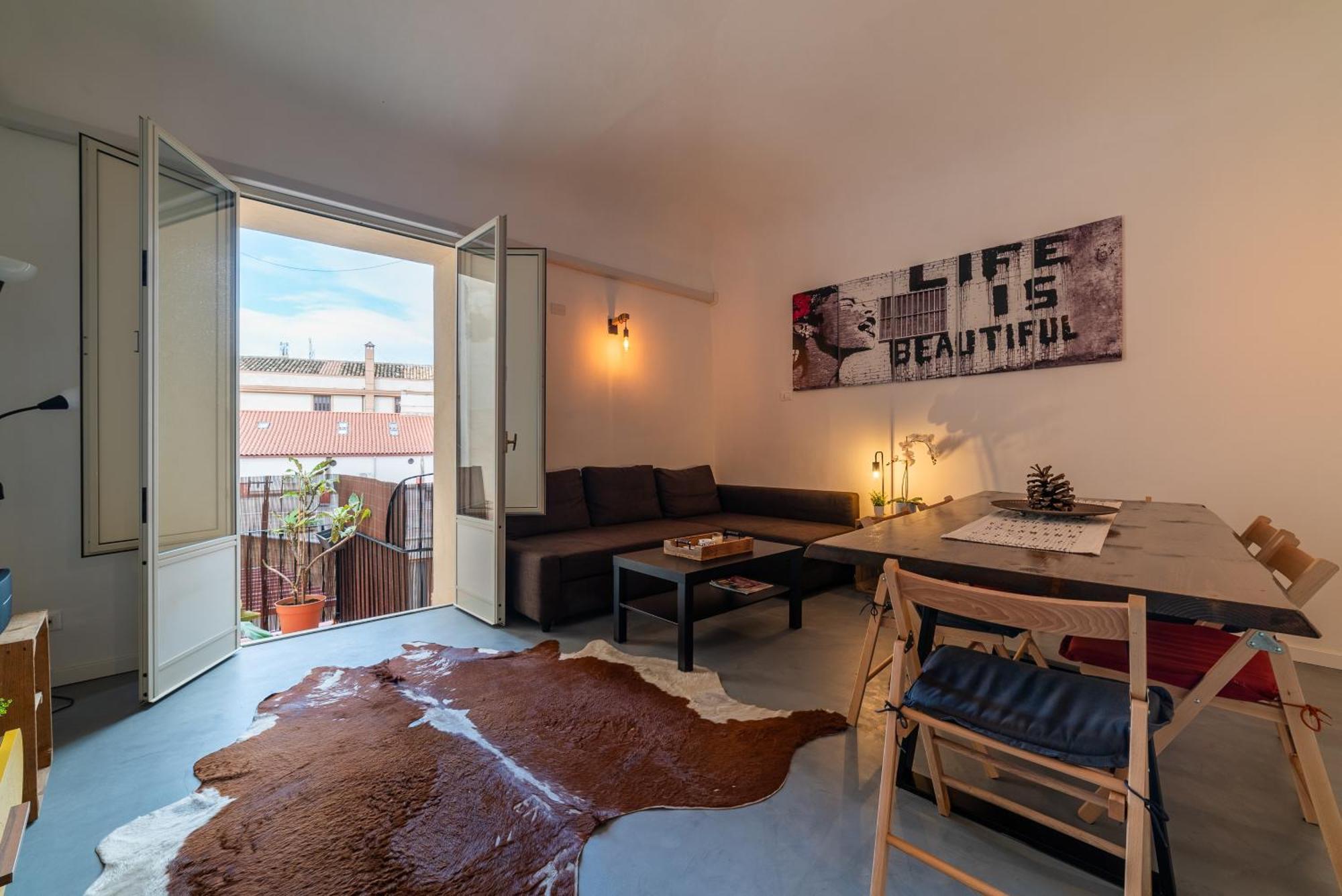 Rivoluzione9 Apartment