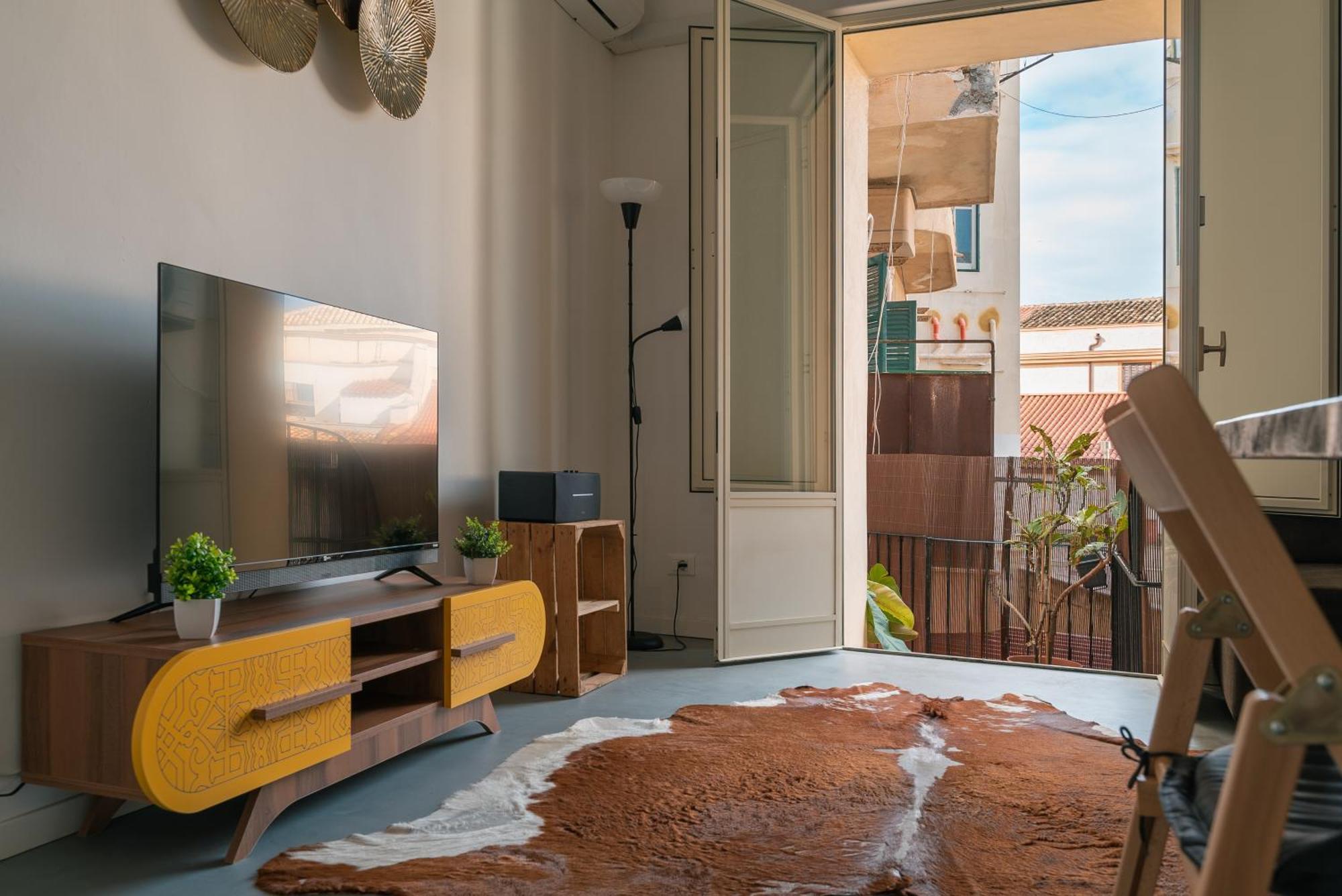 Rivoluzione9 Apartment *