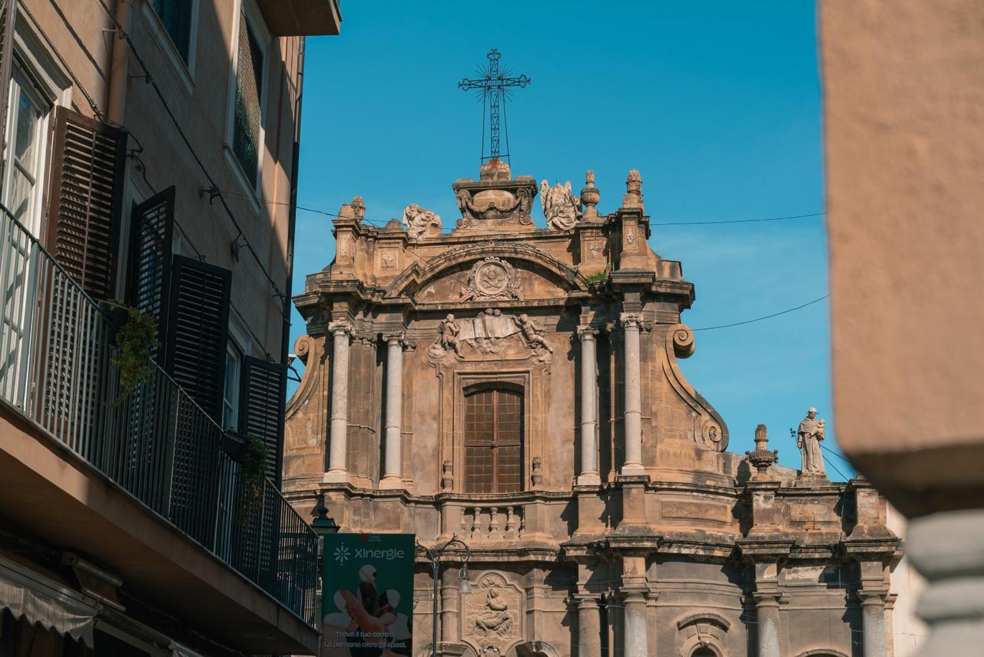 Rivoluzione9 Apartment Palermo