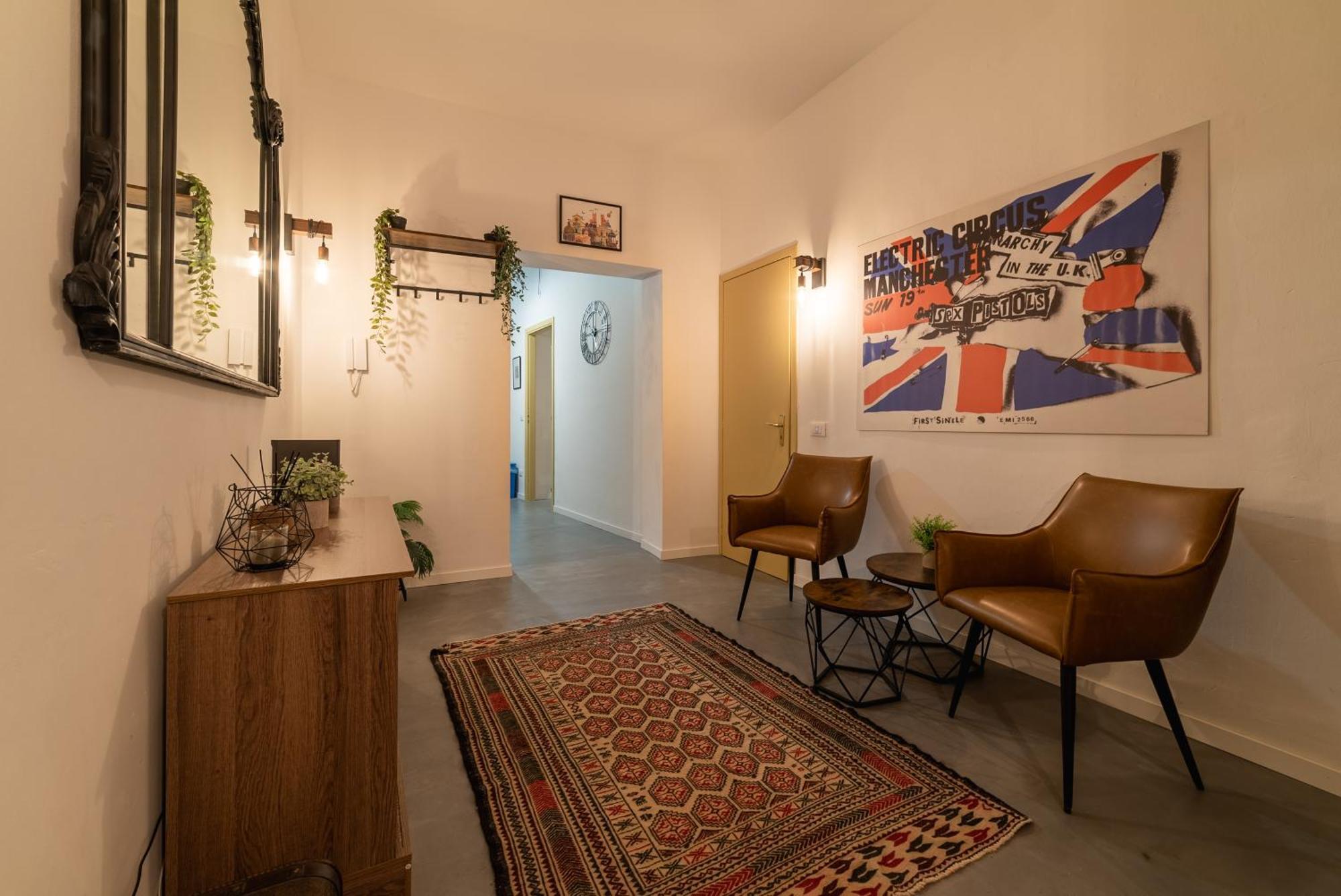 Rivoluzione9 Apartment *