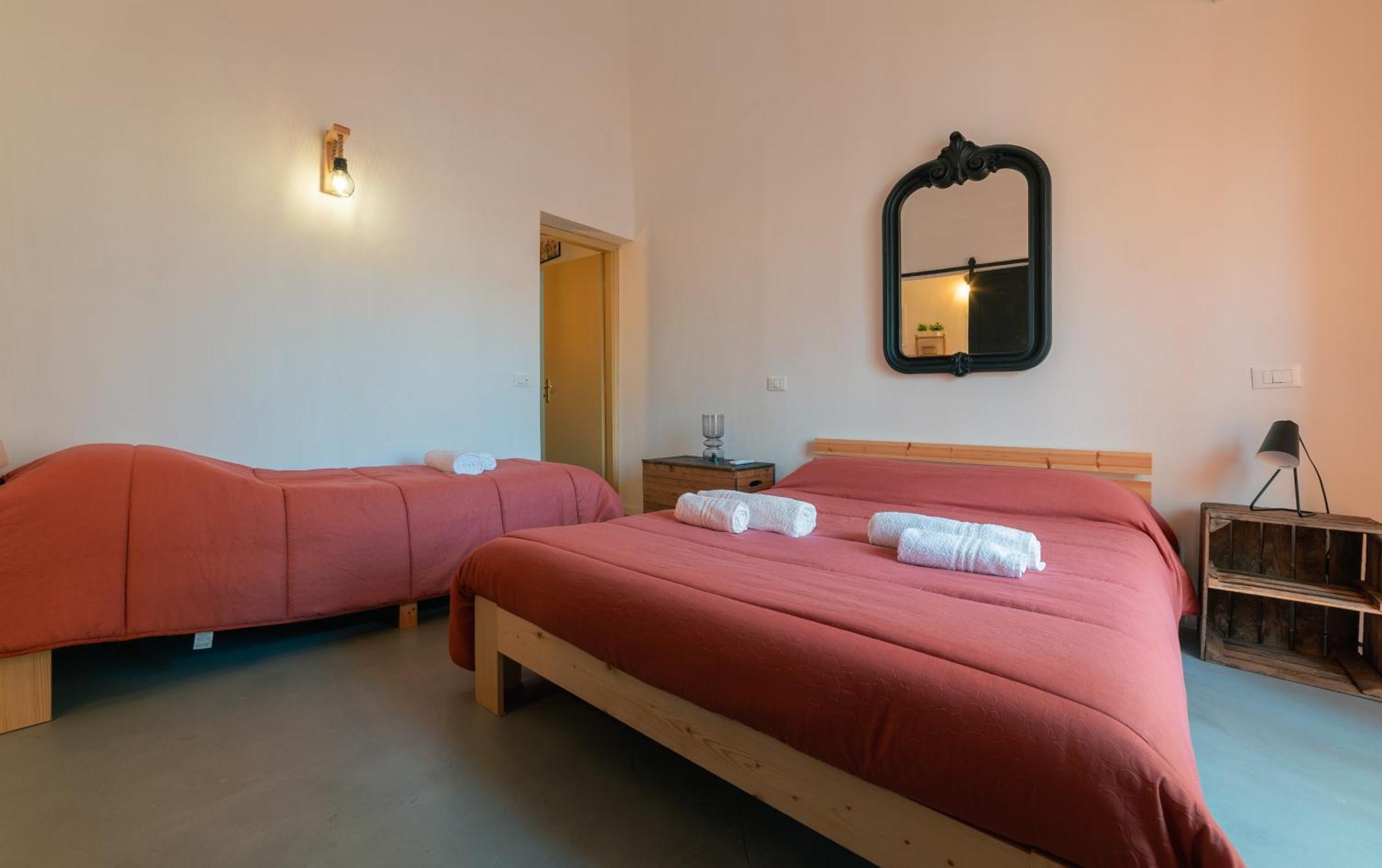 Rivoluzione9 Apartment