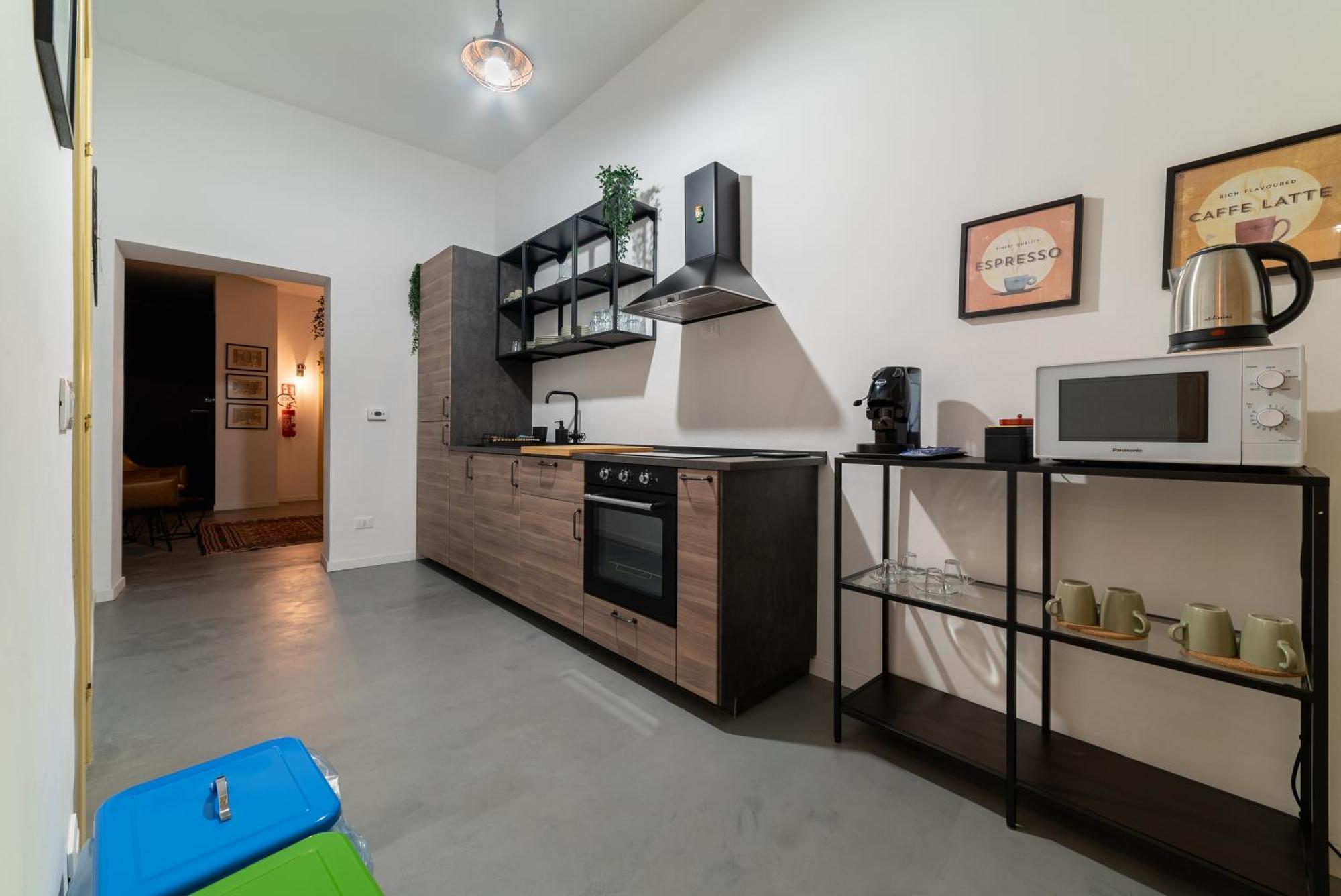 Apartment Rivoluzione9