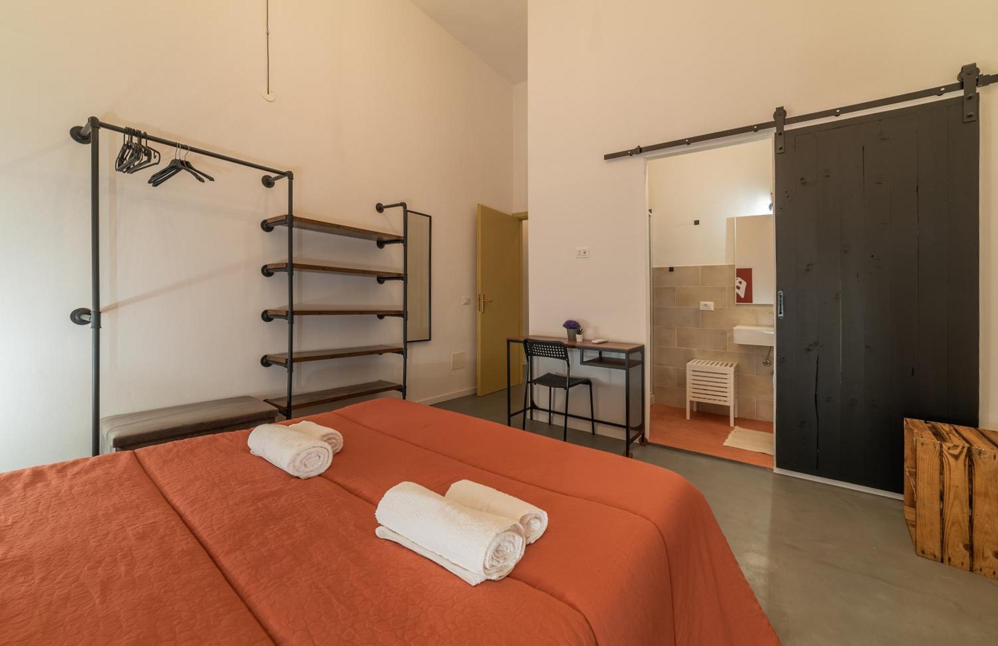 Rivoluzione9 Apartment
