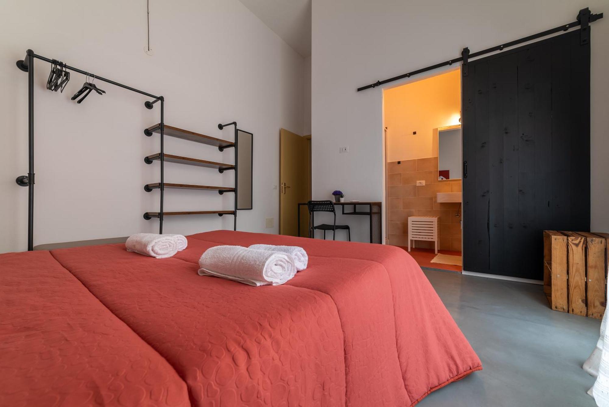 Rivoluzione9 Apartment