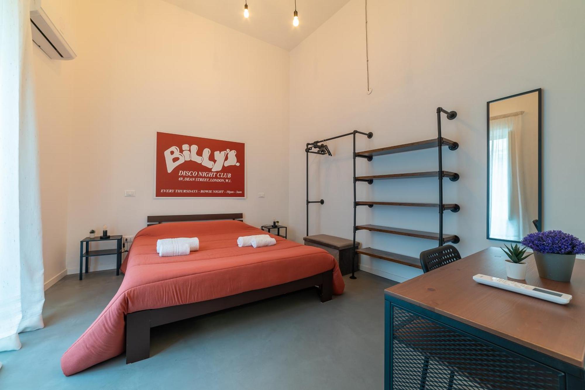 Apartment Rivoluzione9