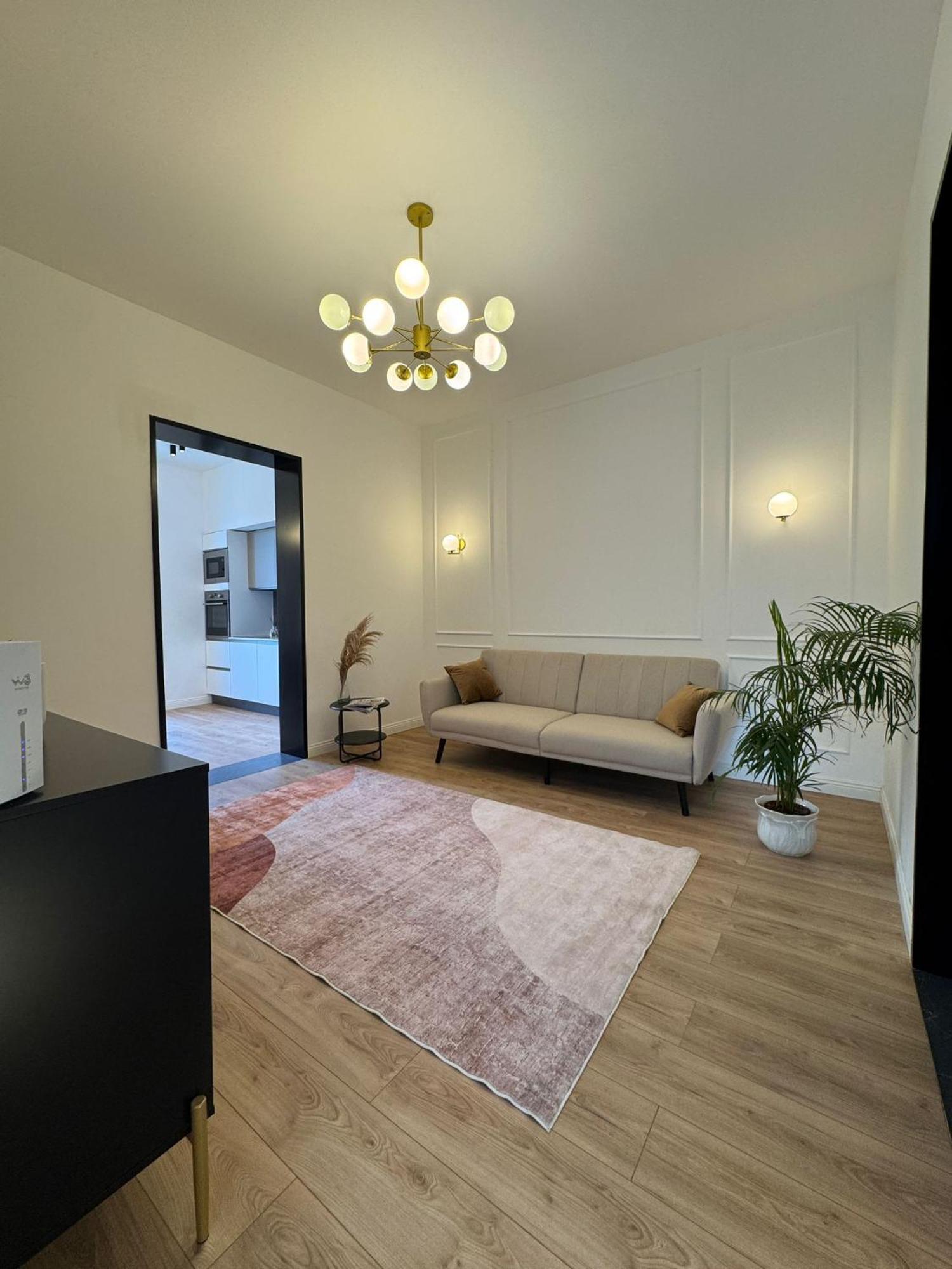 Politeama's - Luxury Apartamento Palermo