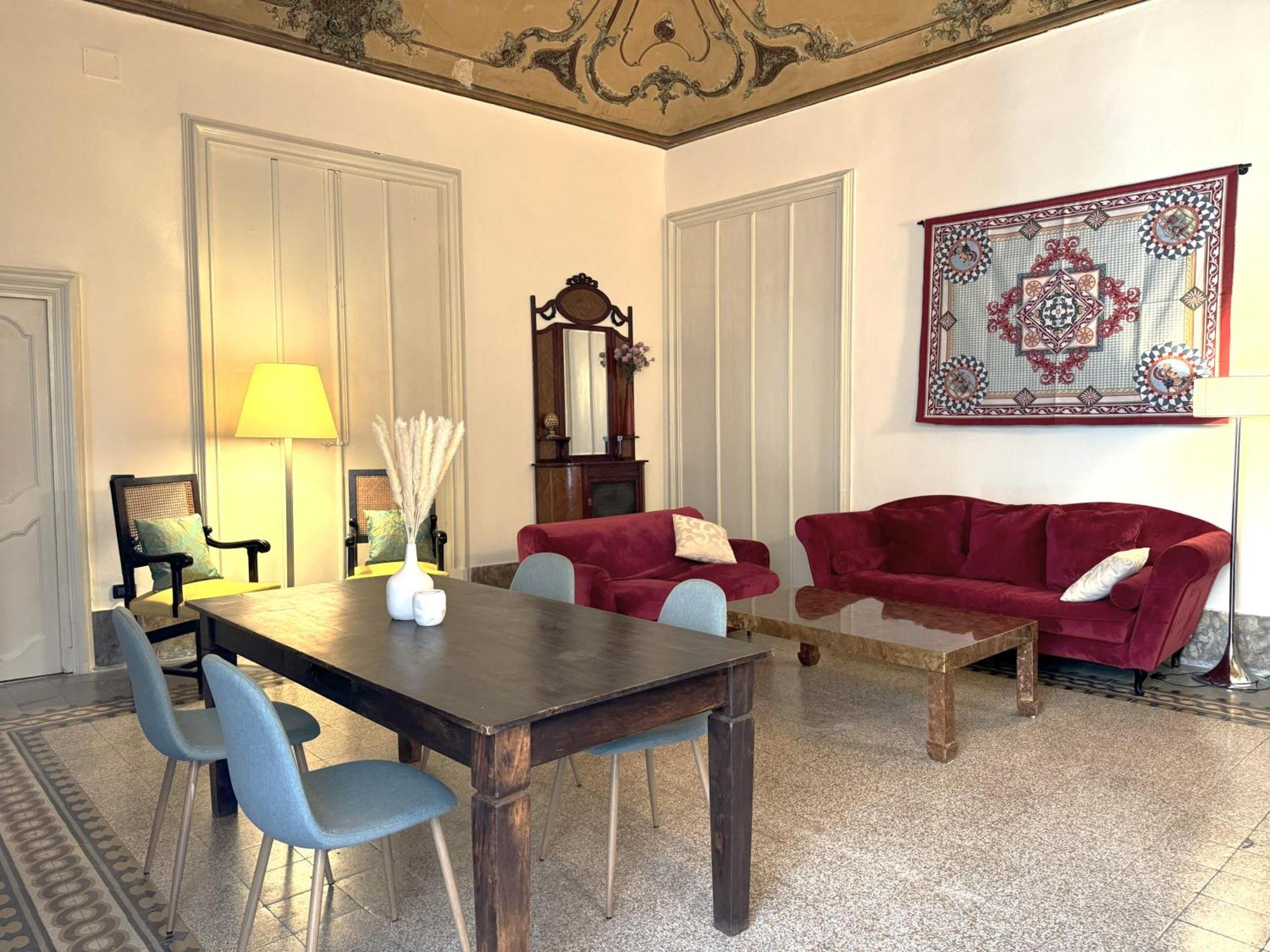 Centro Storico-marina Free Parking, Wifi,netflix * Palermo