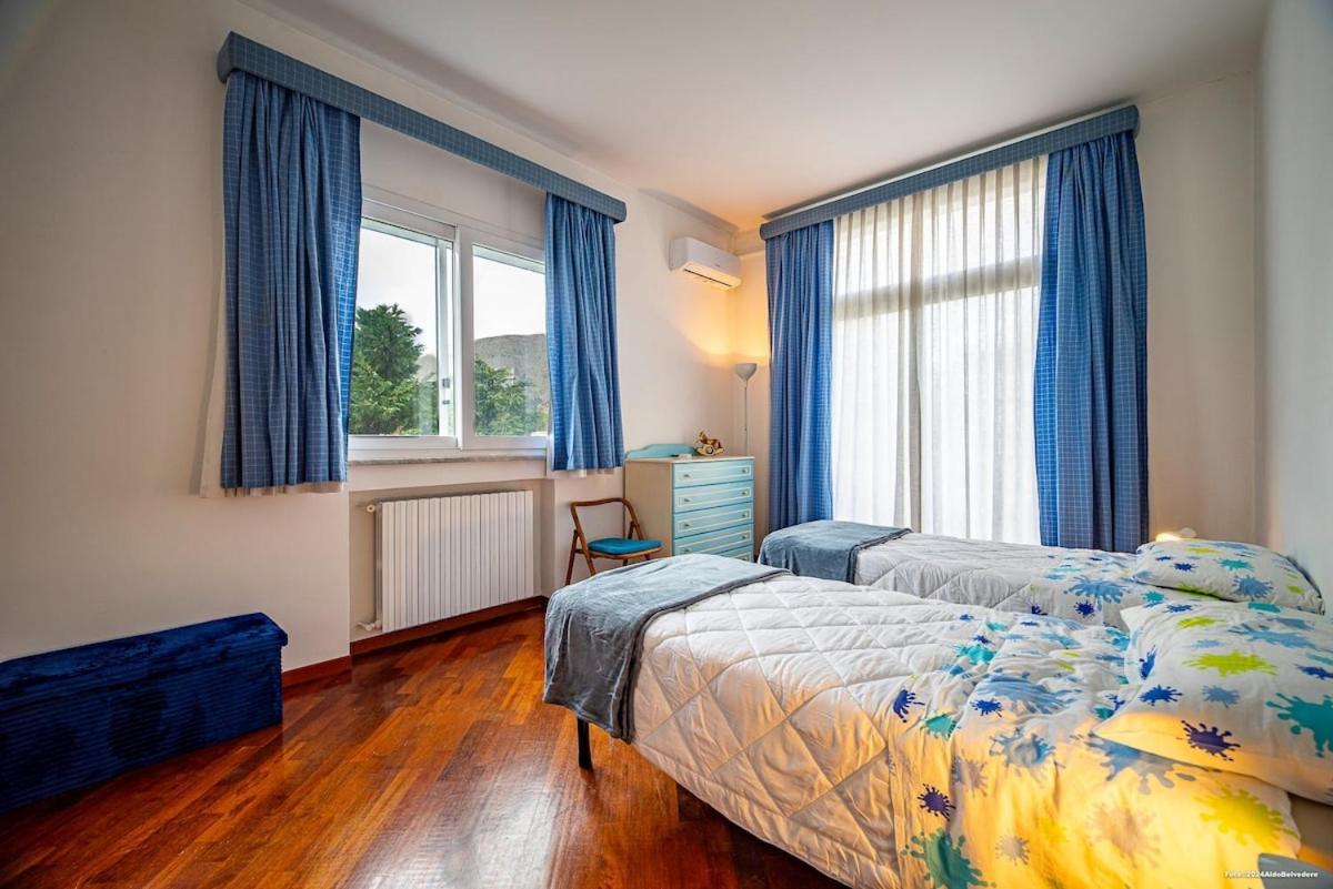 Apartment Sirene Blu Palermo