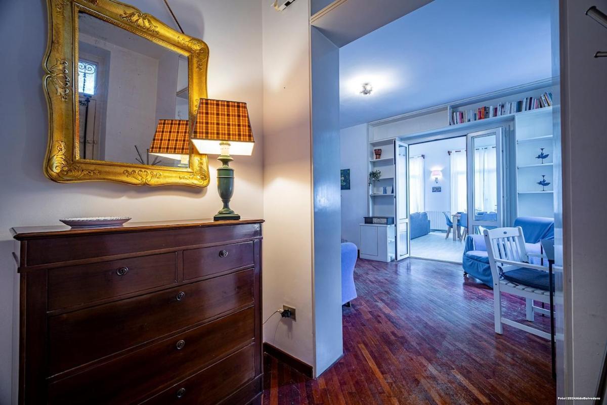 Apartment Sirene Blu Palermo