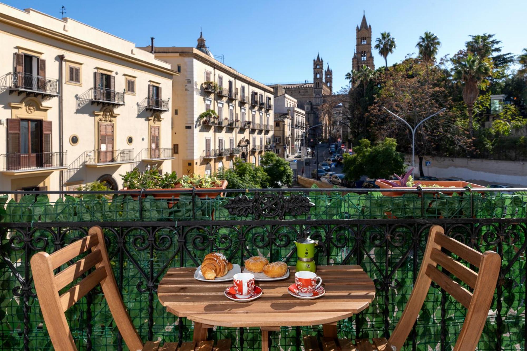 Apartamento Cathedral View *