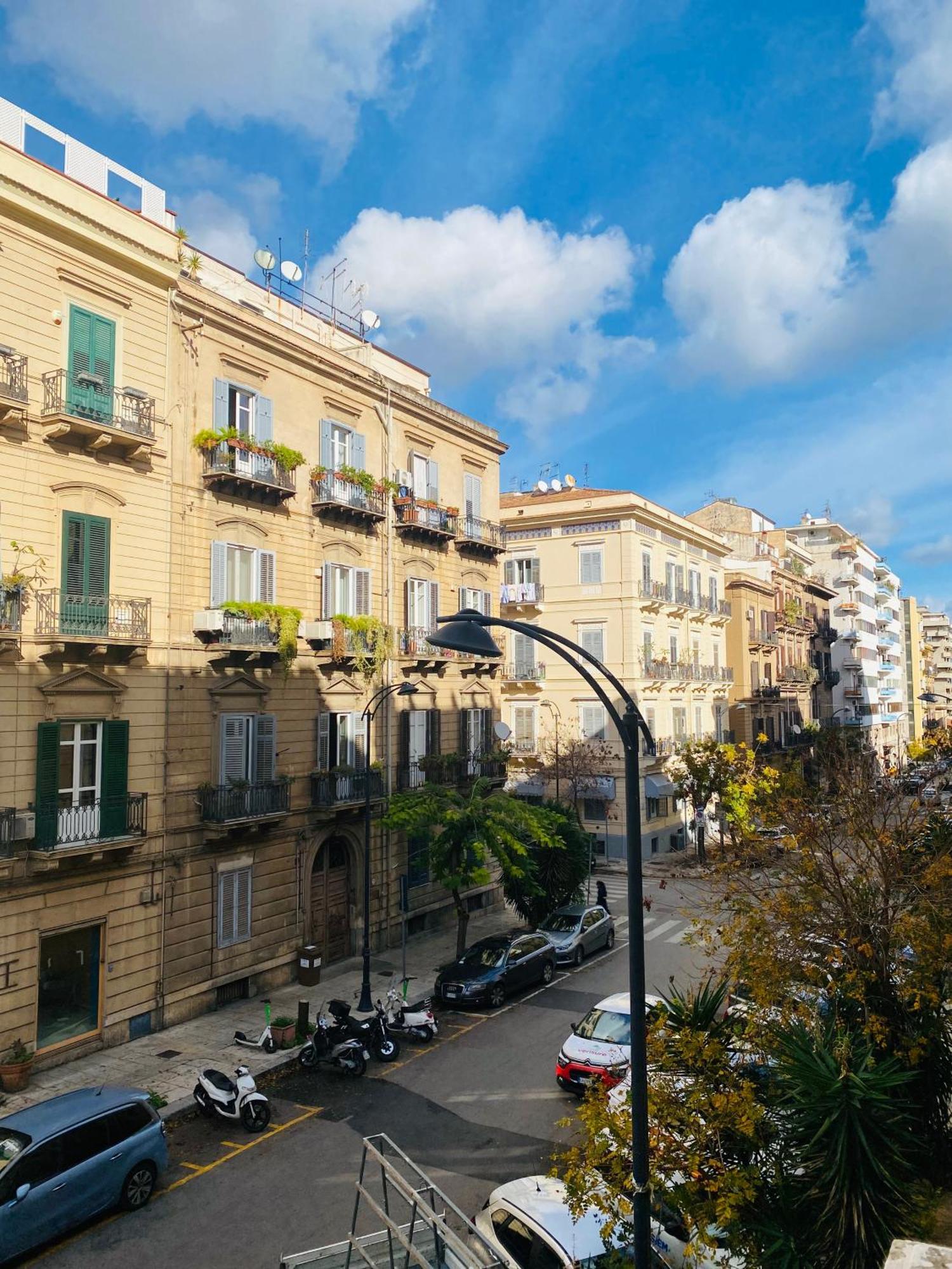 Apartment Politeama House Palermo