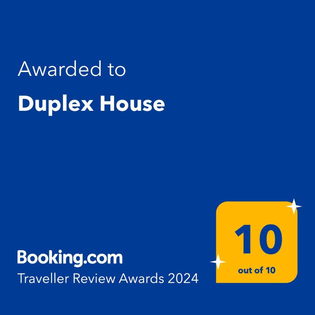 Duplex House Casa vacanze *