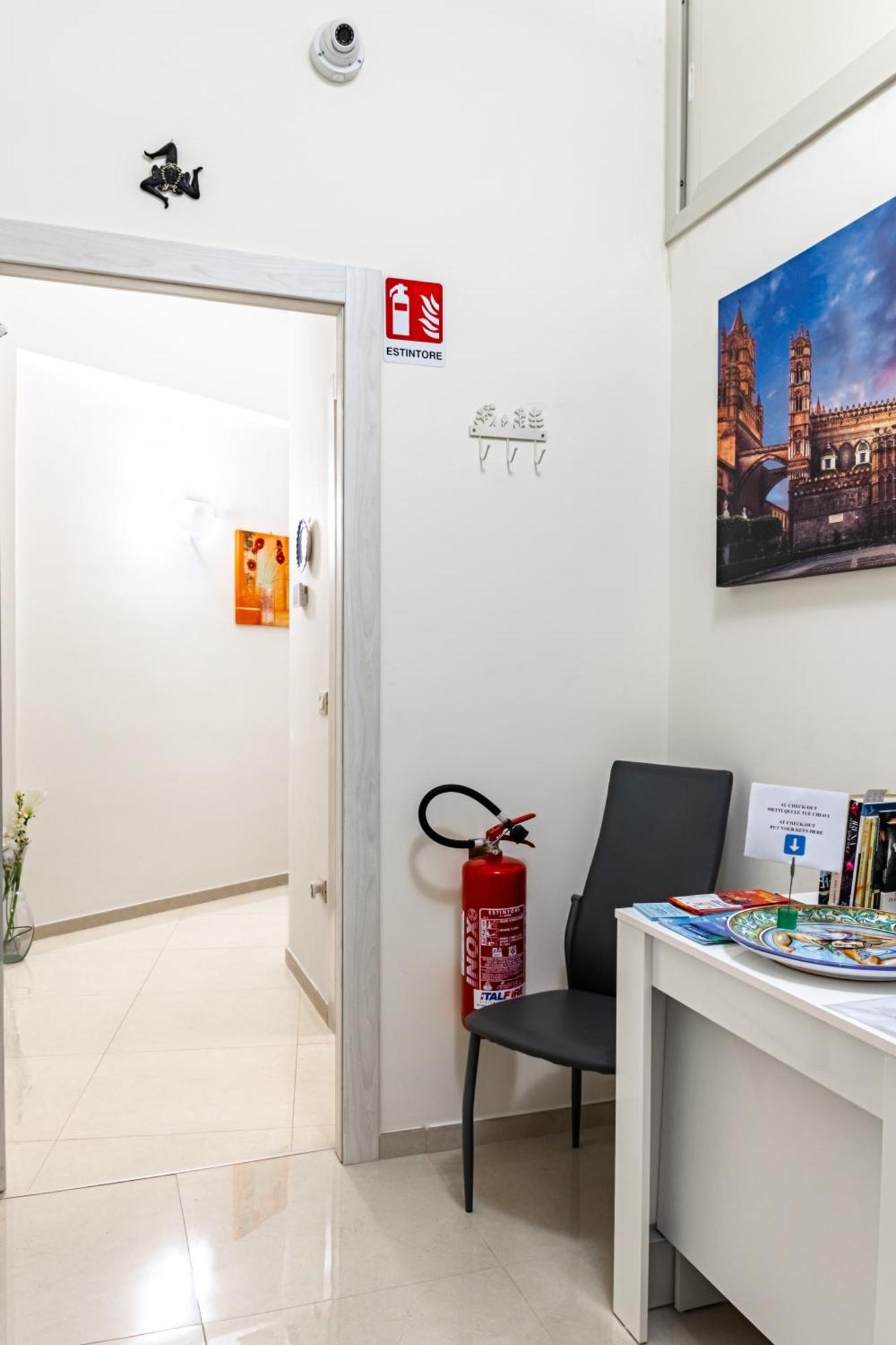 Affittacamere Sicily Trinacria House *