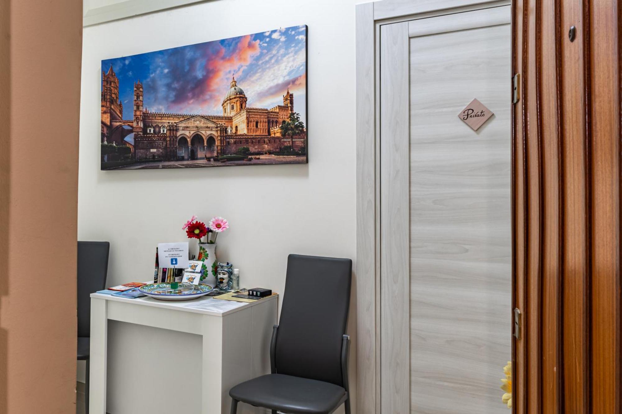 Sicily Trinacria House Affittacamere Palermo