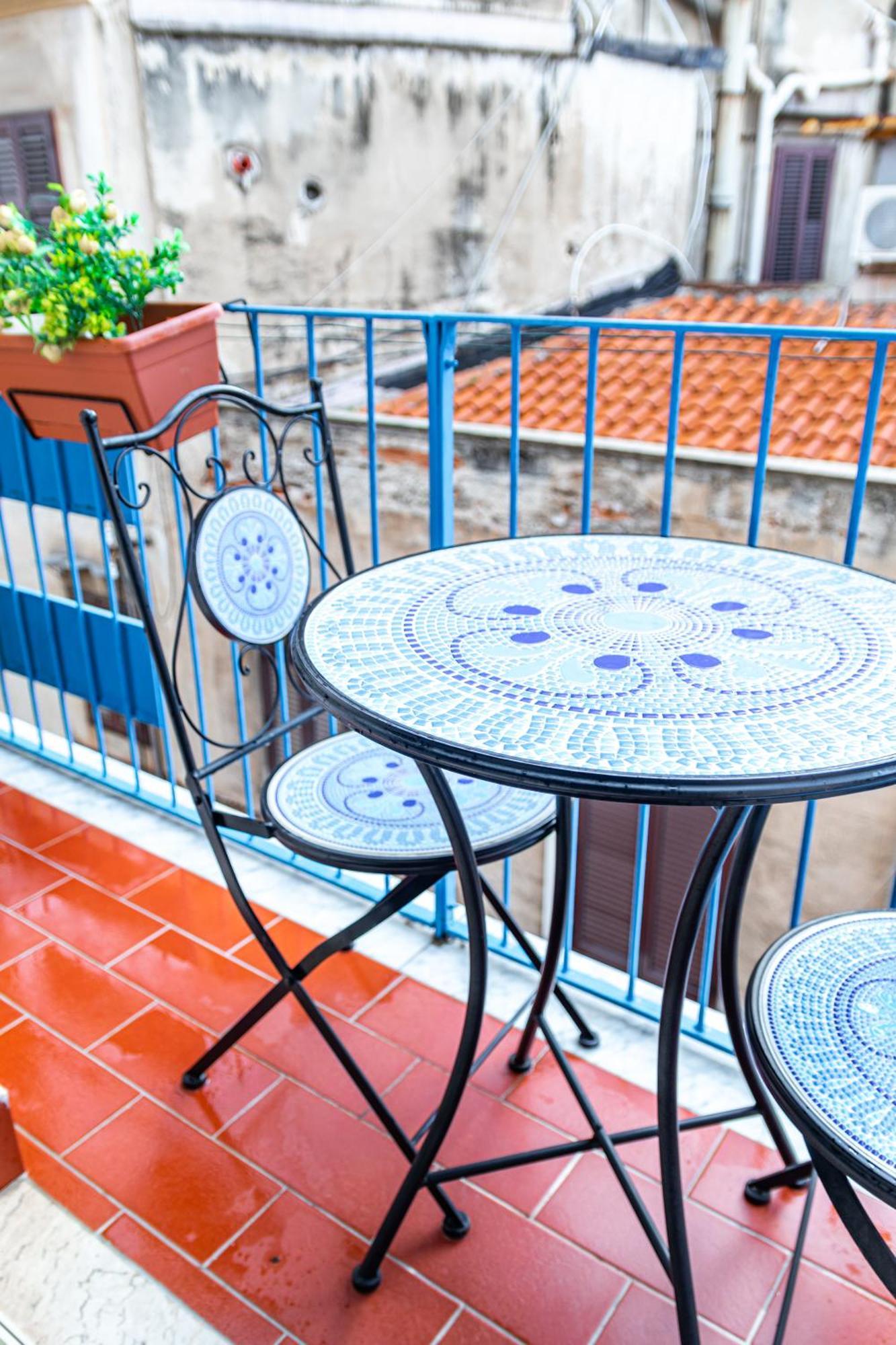 Sicily Trinacria House * Palermo