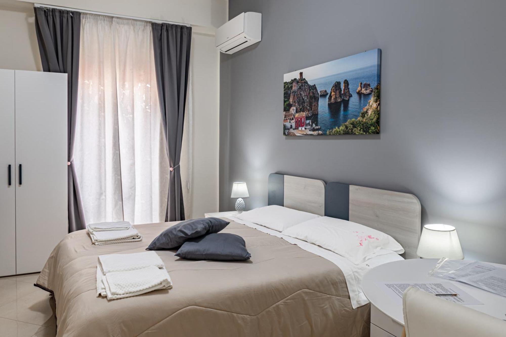 Sicily Trinacria House Affittacamere Palermo