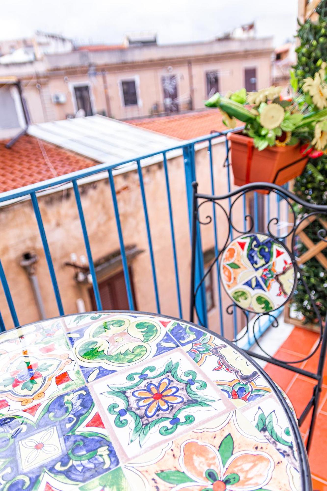 Sicily Trinacria House Affittacamere