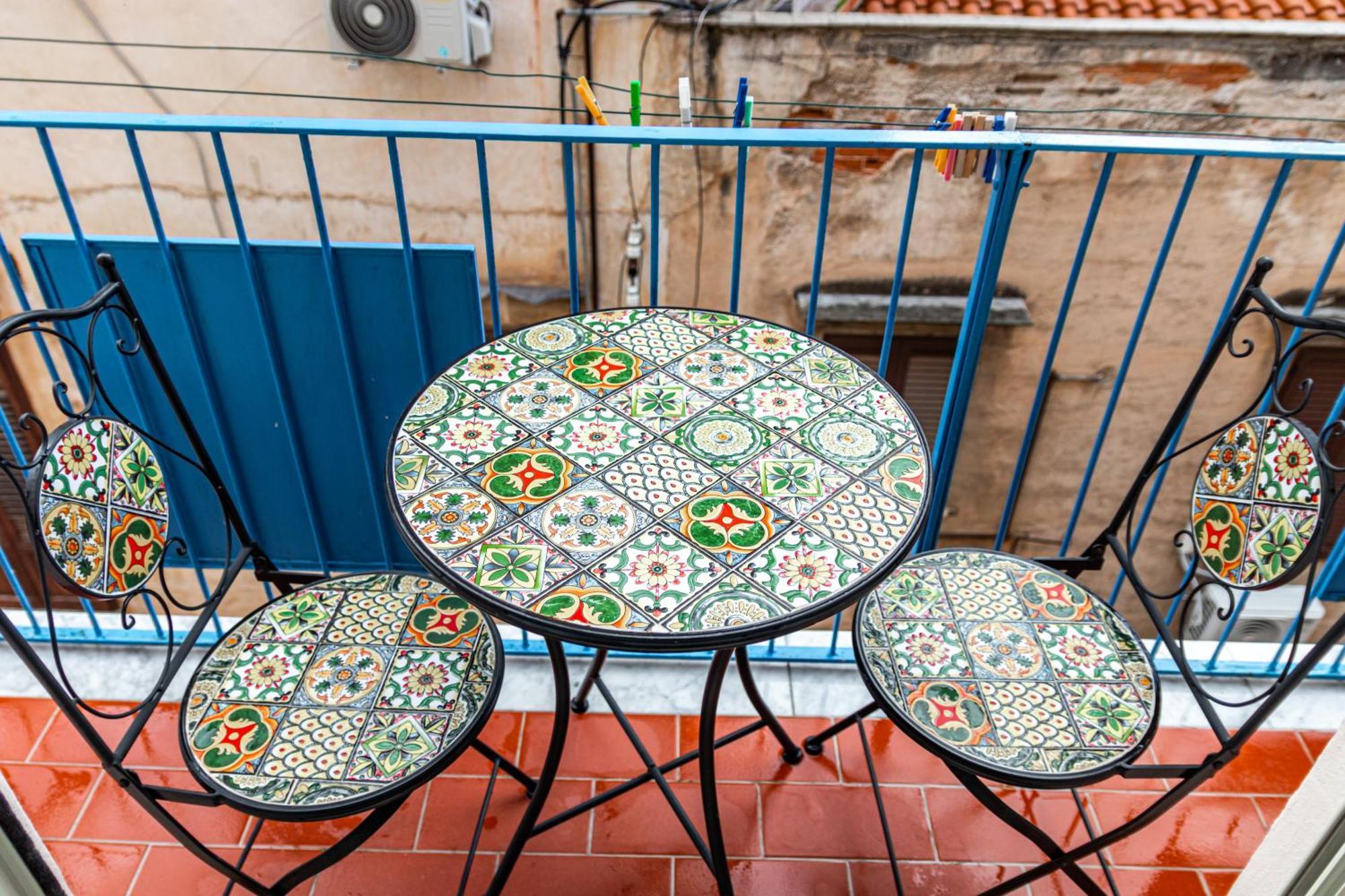 Affittacamere Sicily Trinacria House Palermo