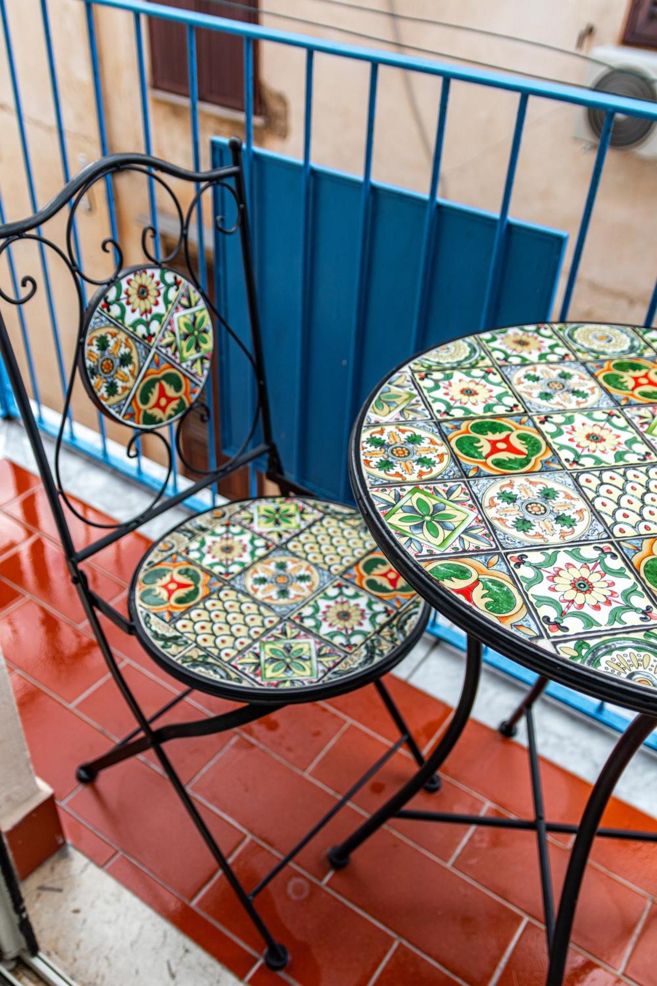 Sicily Trinacria House Gasthof