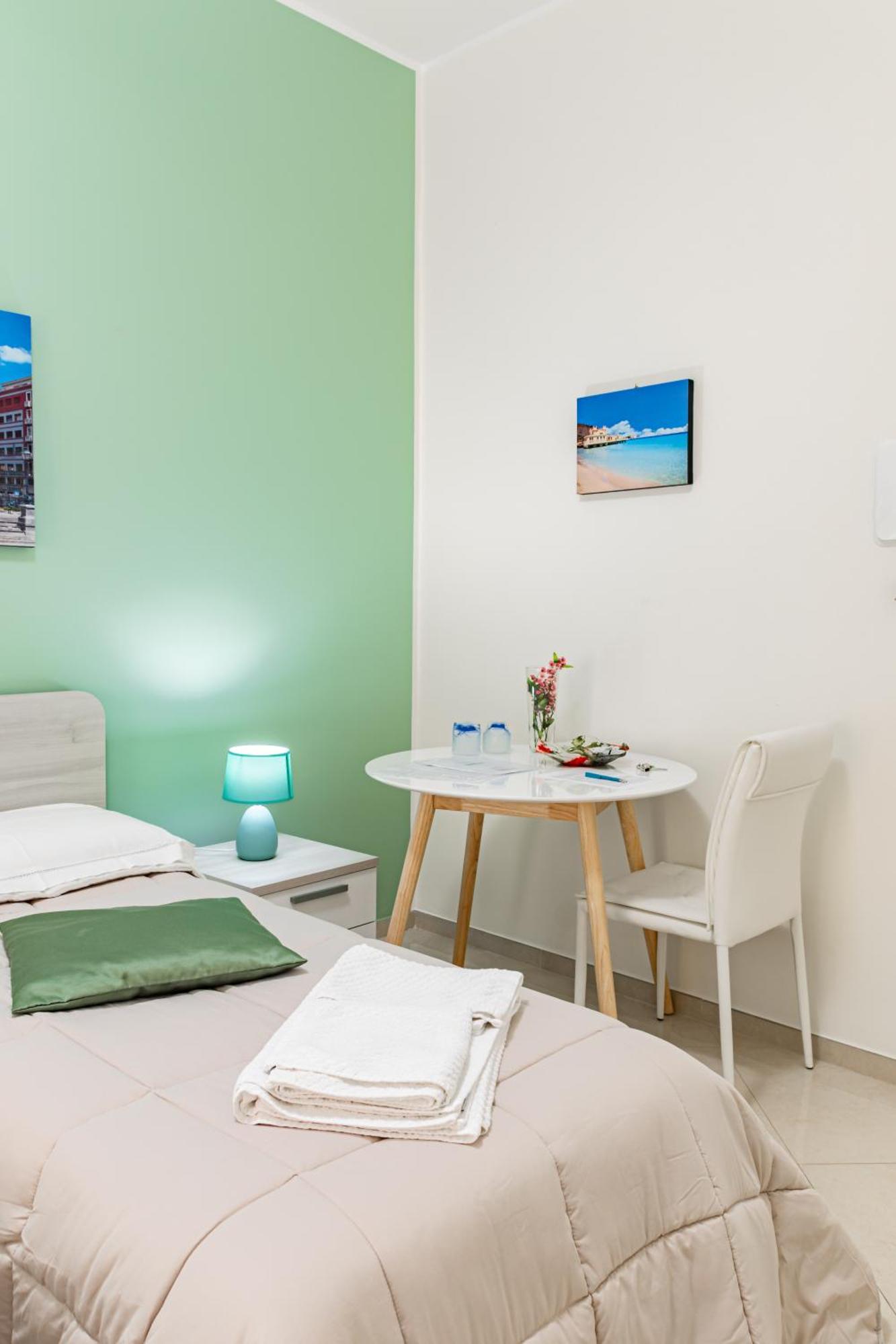 Sicily Trinacria House