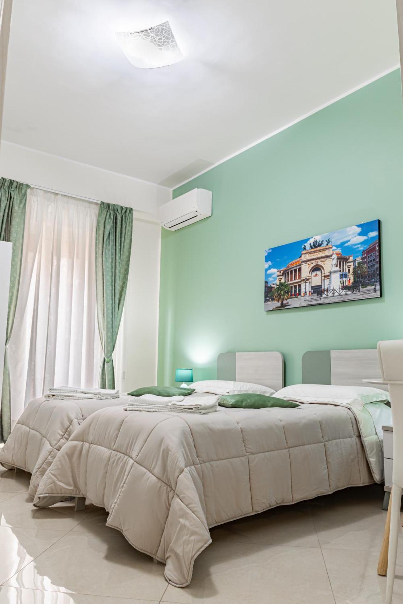 Affittacamere Sicily Trinacria House Palermo