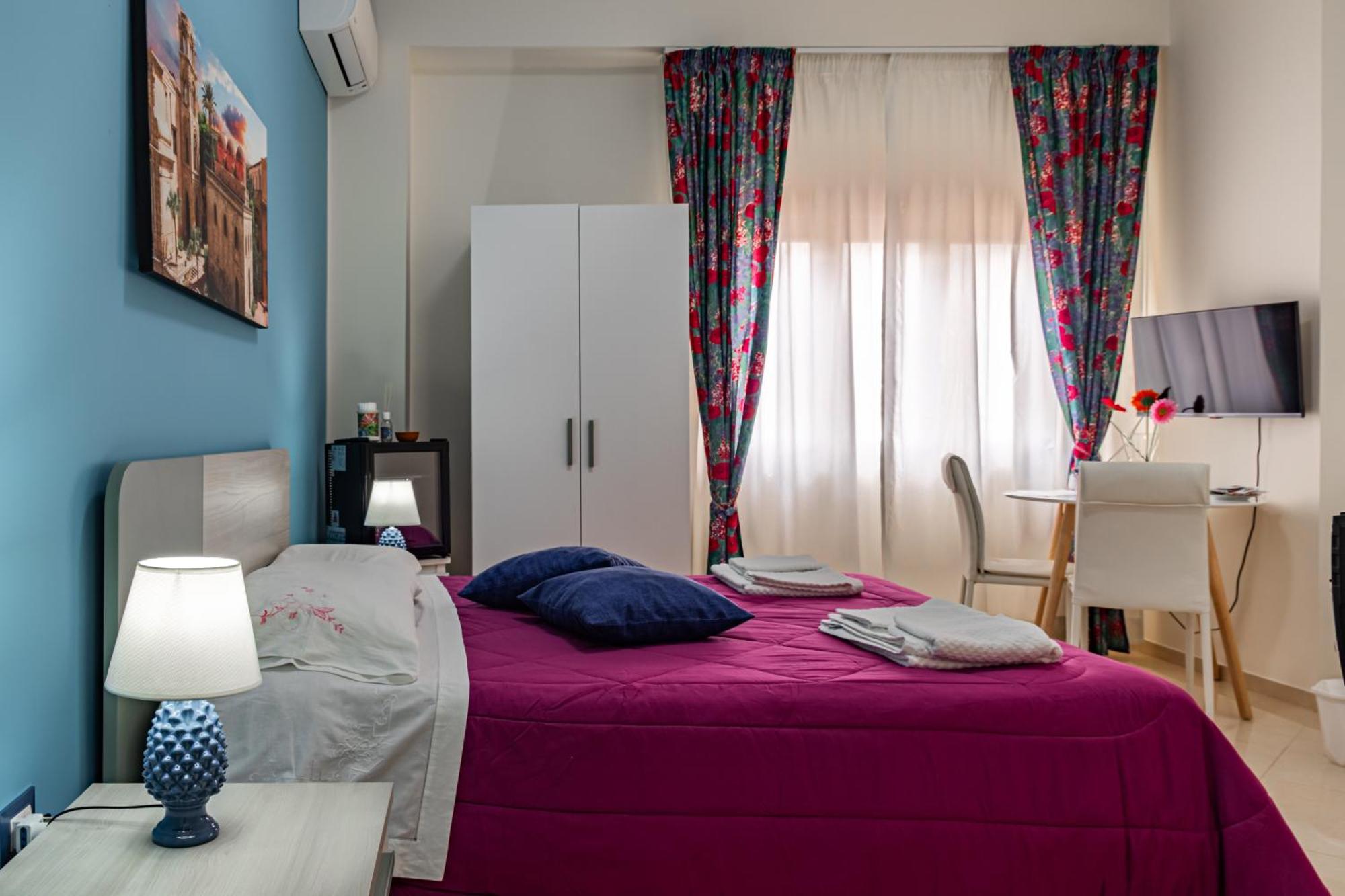 Sicily Trinacria House Affittacamere *