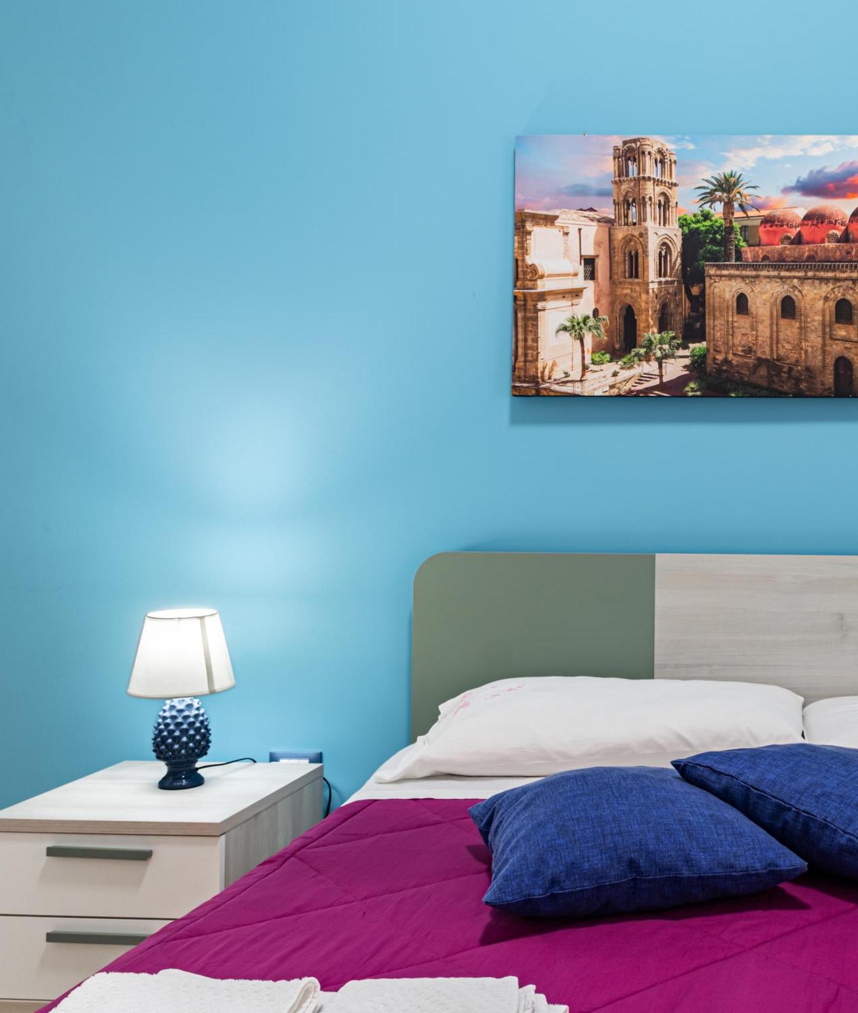 Sicily Trinacria House