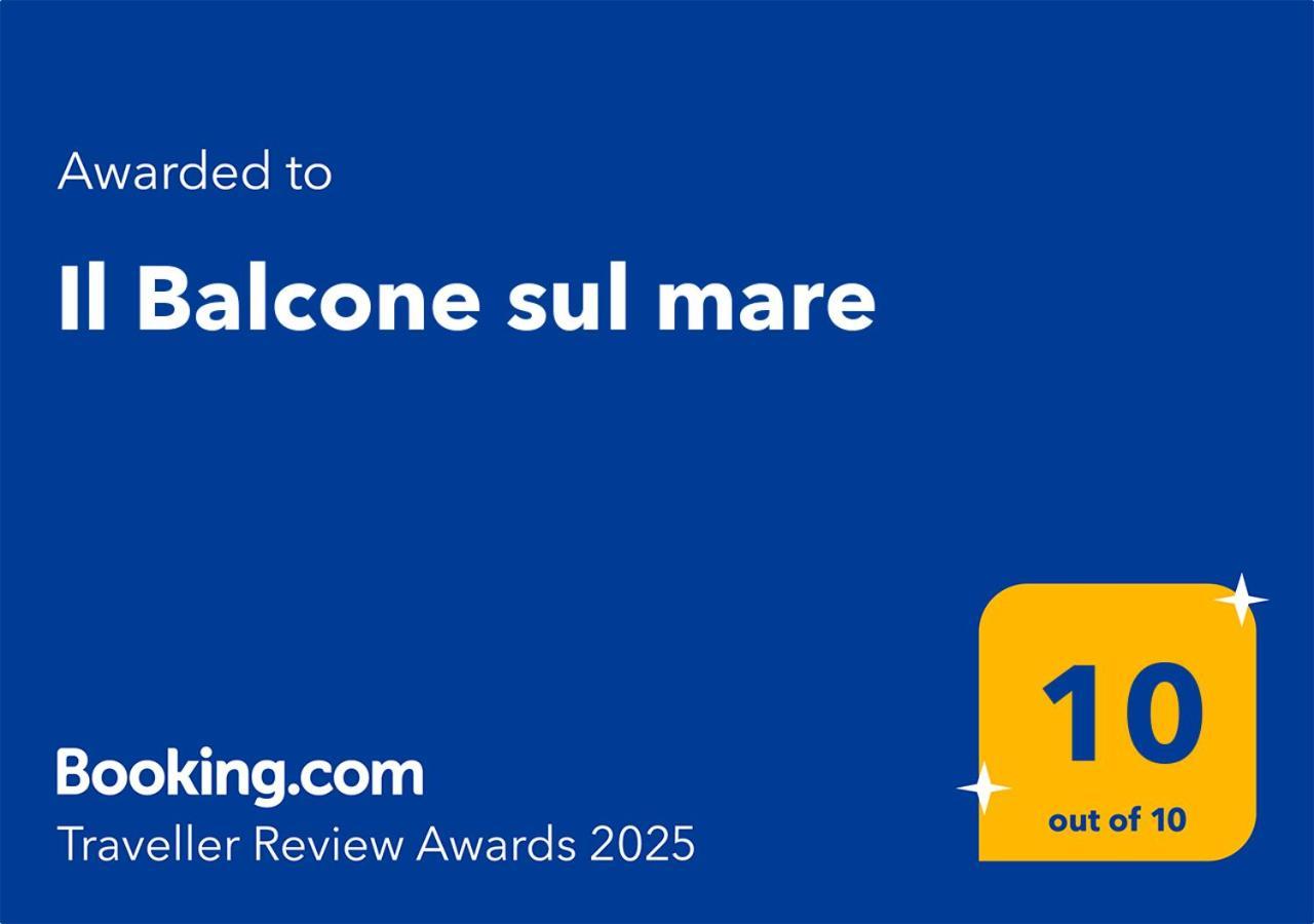 Il Balcone Sul Mare - Free Parking & Relax